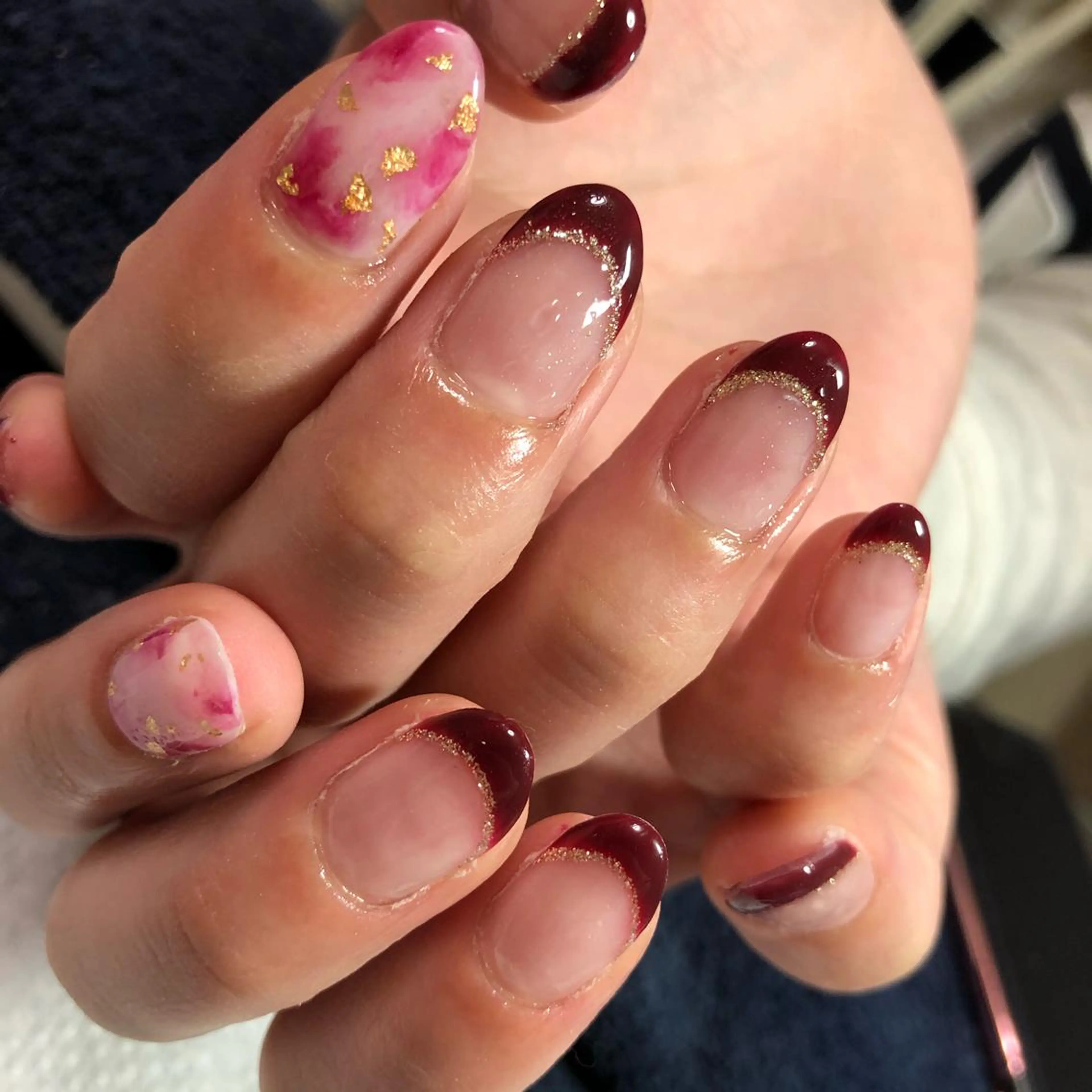 ネイル nail salon Mのネイルデザイン