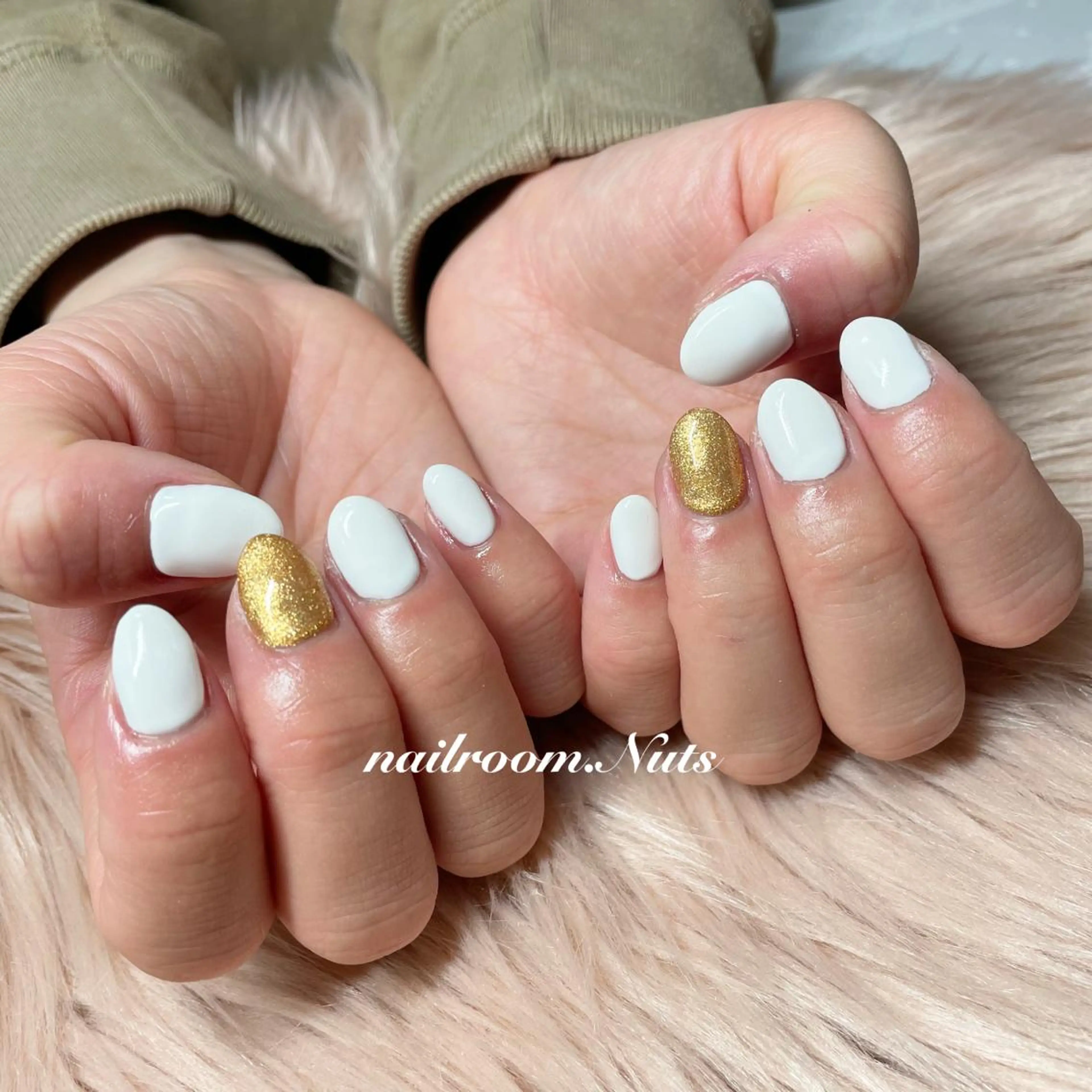 ネイル nailsalon Nutsのネイルデザイン