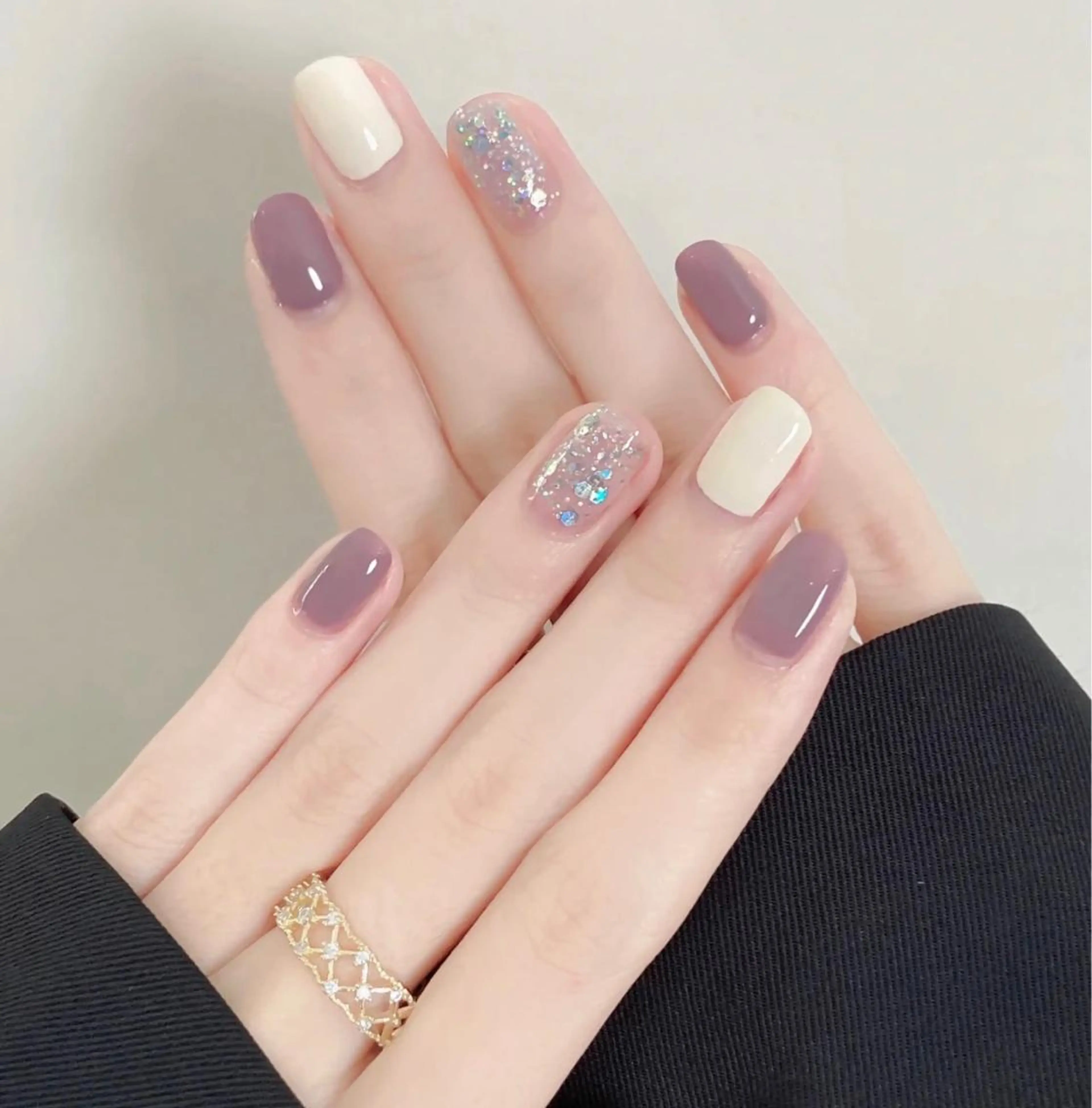 ネイル ハンドネイル め いのネイルデザイン