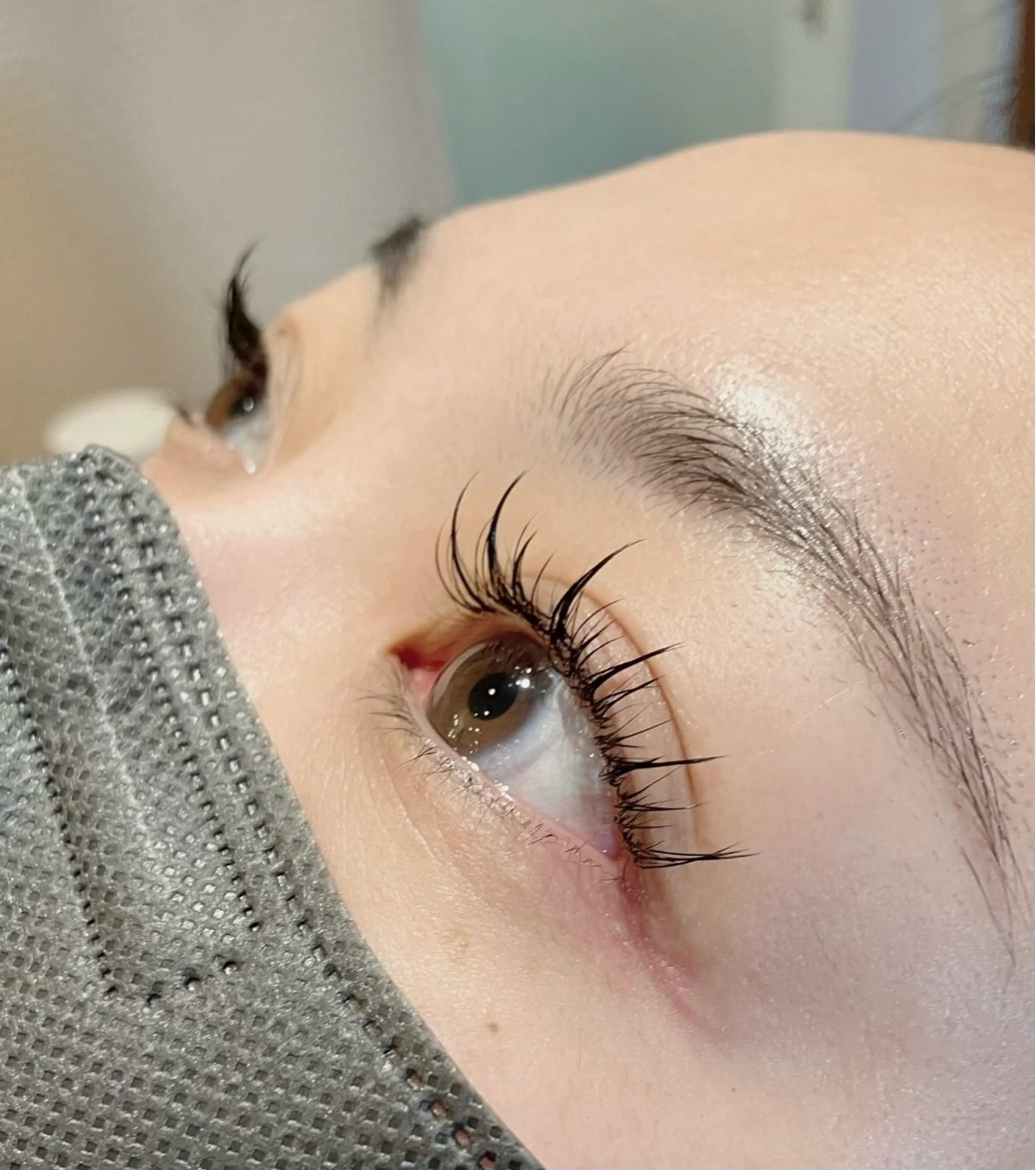 マツエク・マツパ ワンホンマツエク マツエク Yamamoto ‎☽⋰のマツエク・マツパデザイン