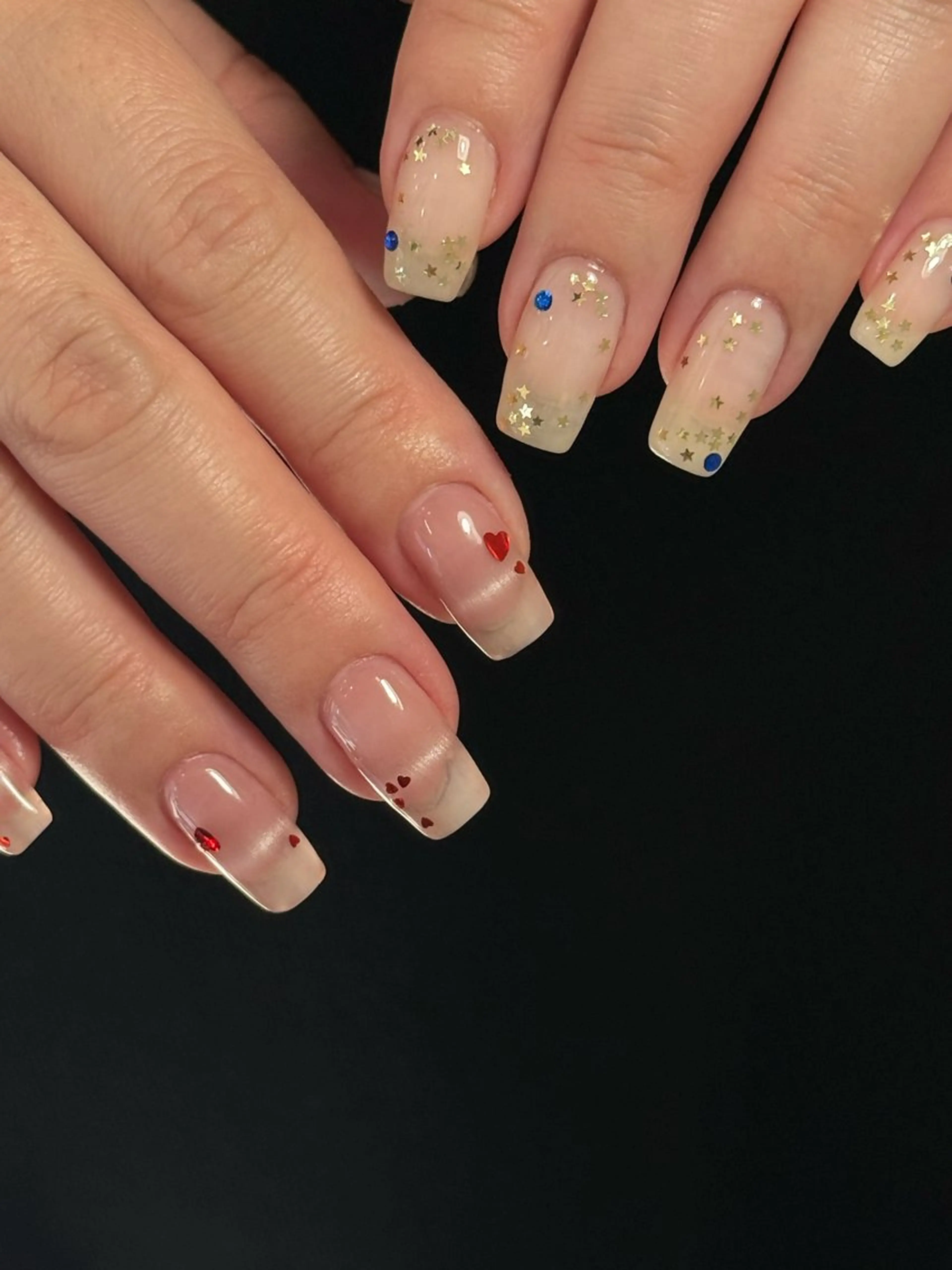 ネイル neouv所属・NEOUV_ mikuのネイルデザイン