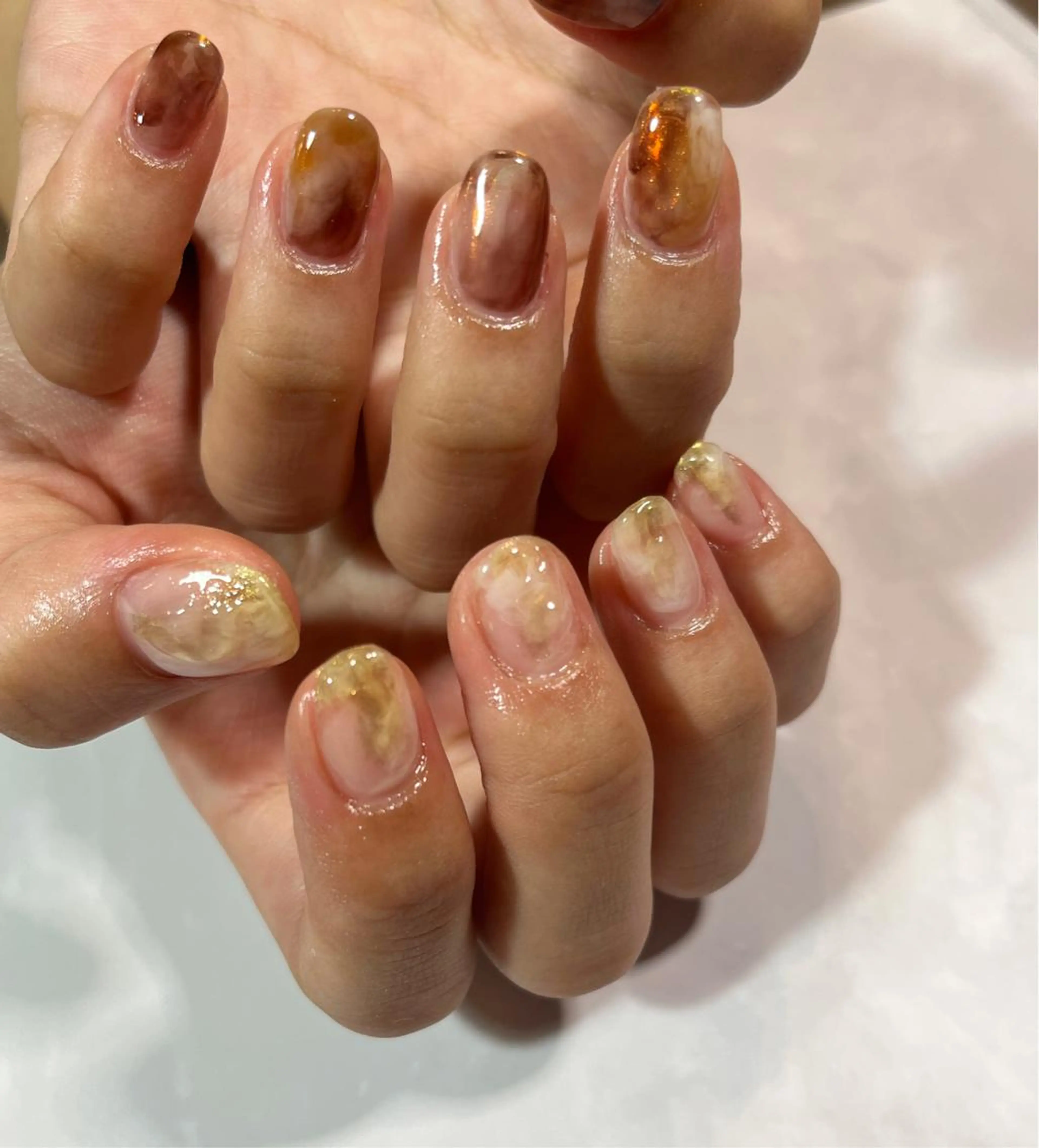 ネイル marie nailのネイルデザイン