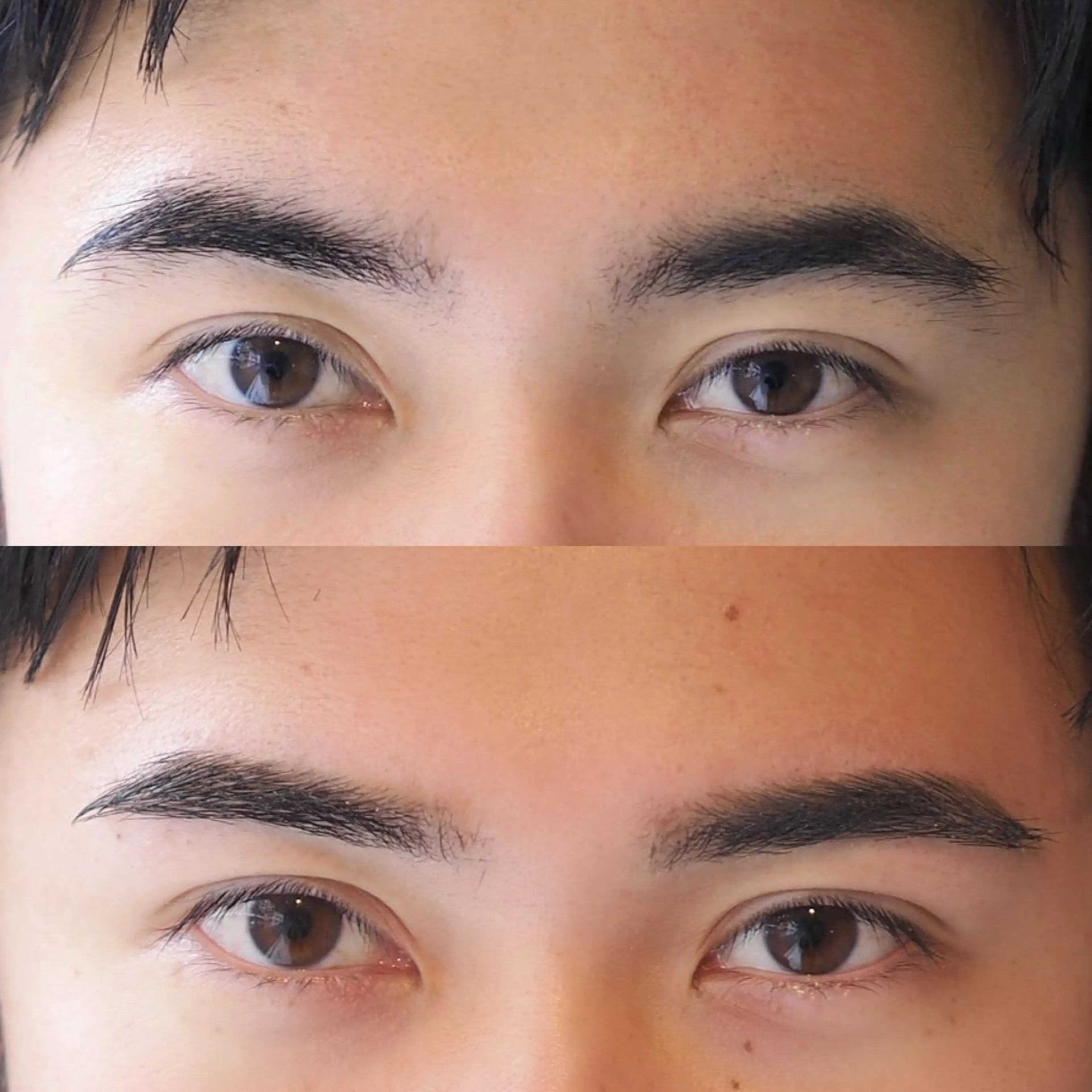 メンズ アイブロウ designK福島店所属・designK 佐々木の眉毛・アイブロウイメージ