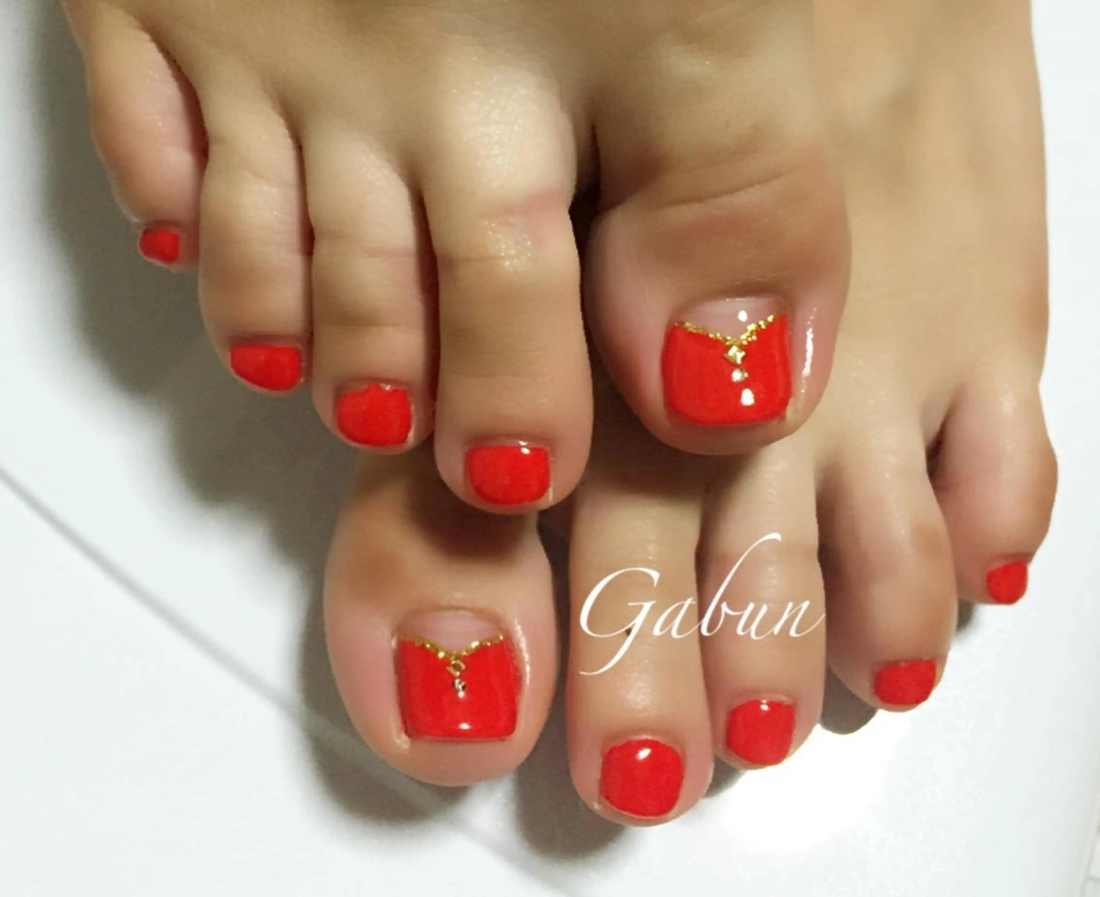 ネイル アートネイル フットネイル LOTUS ネイルサロンのネイルデザイン