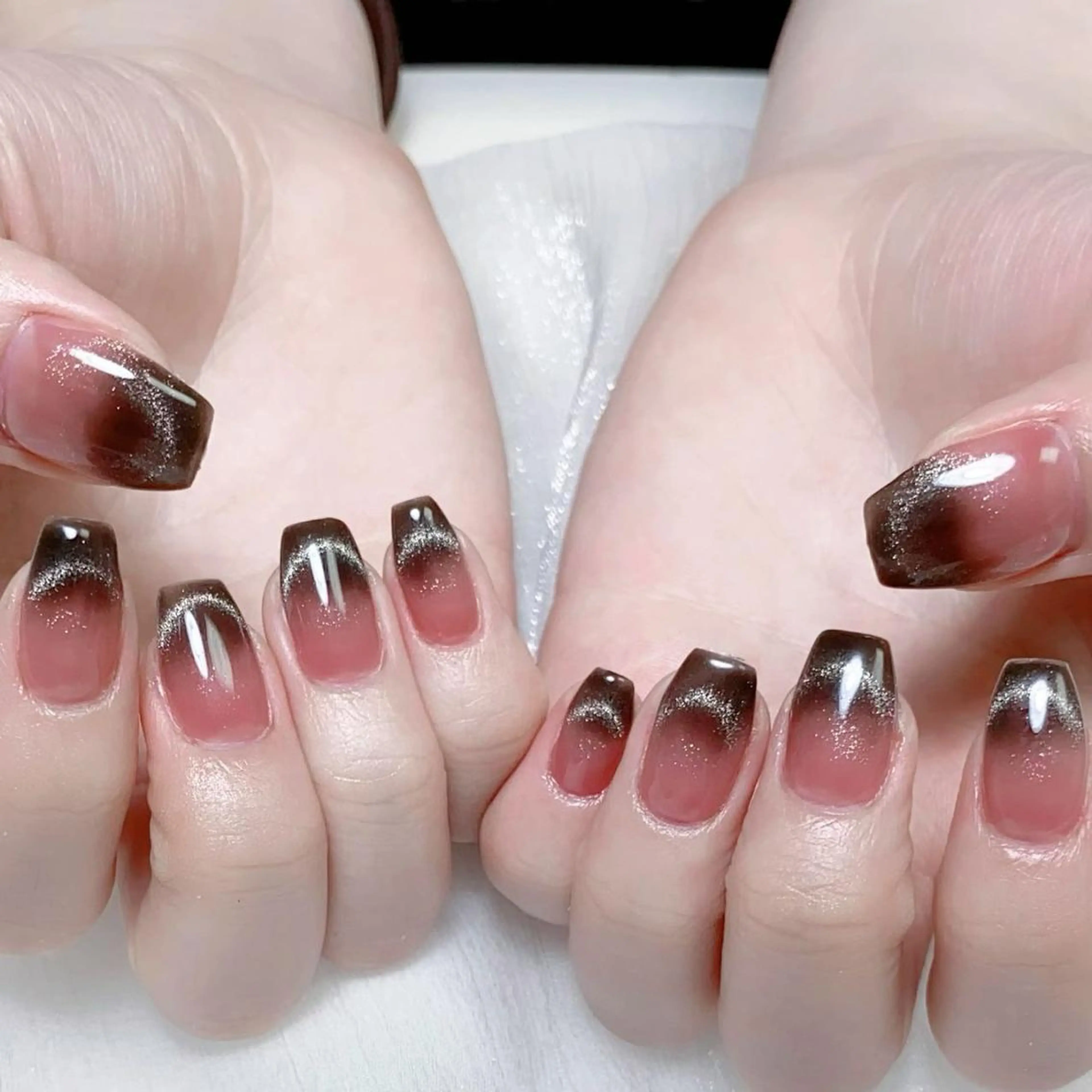 ネイル Nail salon 木にいるのネイルデザイン