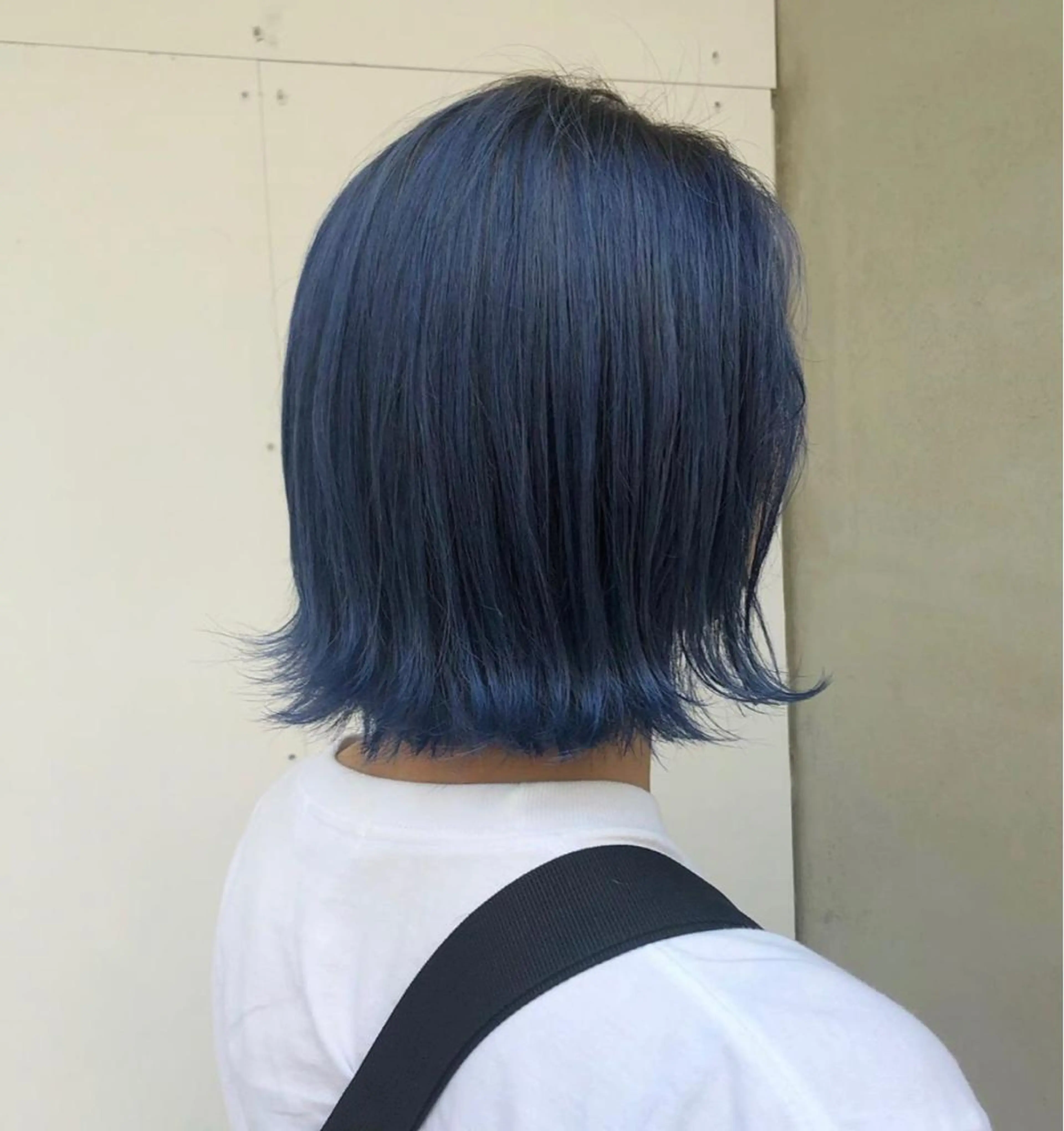 ショート カラー a rikaのヘアスタイル