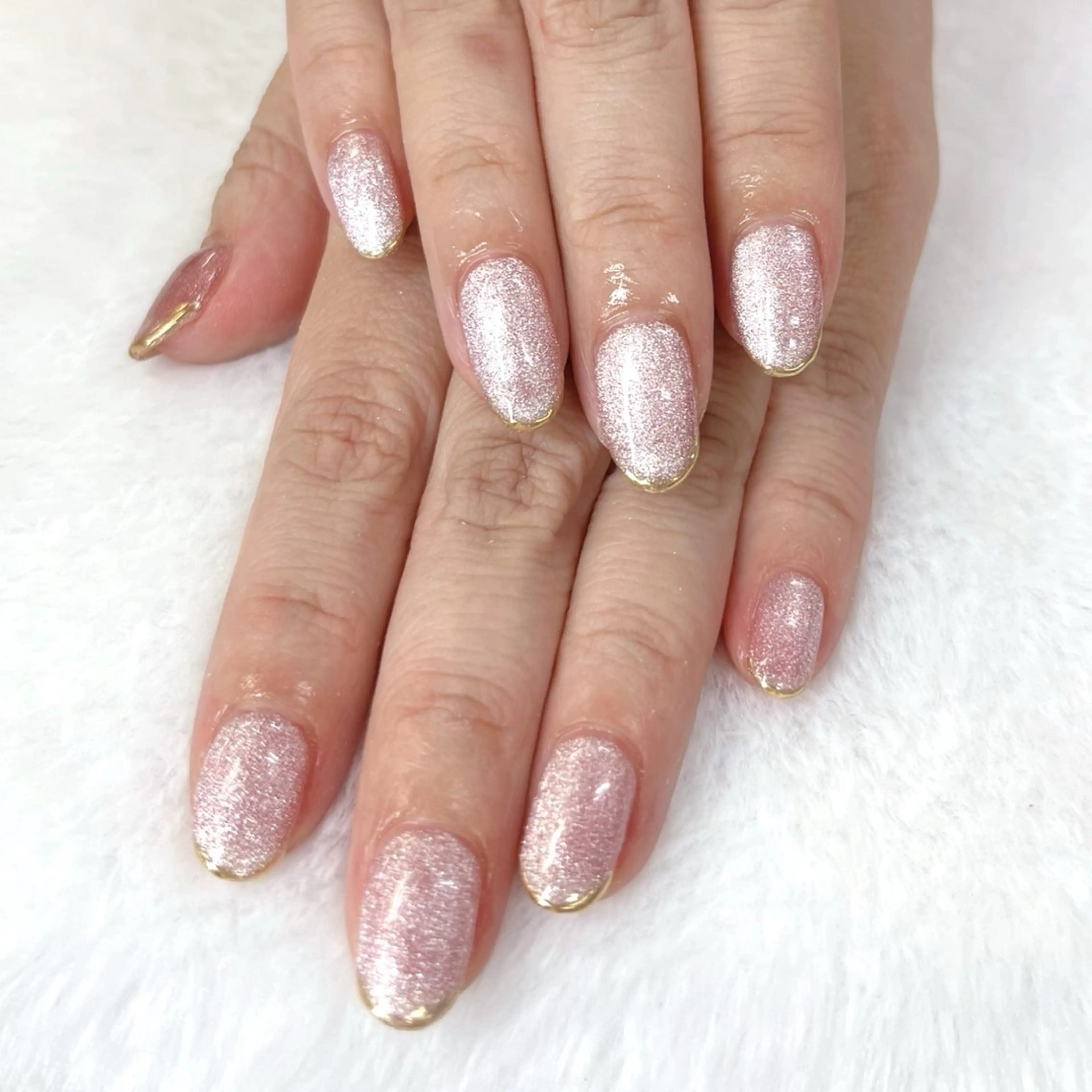 ネイル TRU NAIL＆EYE 上野店【トゥルーネイル＆アイ】所属・TRU ももかのネイルデザイン