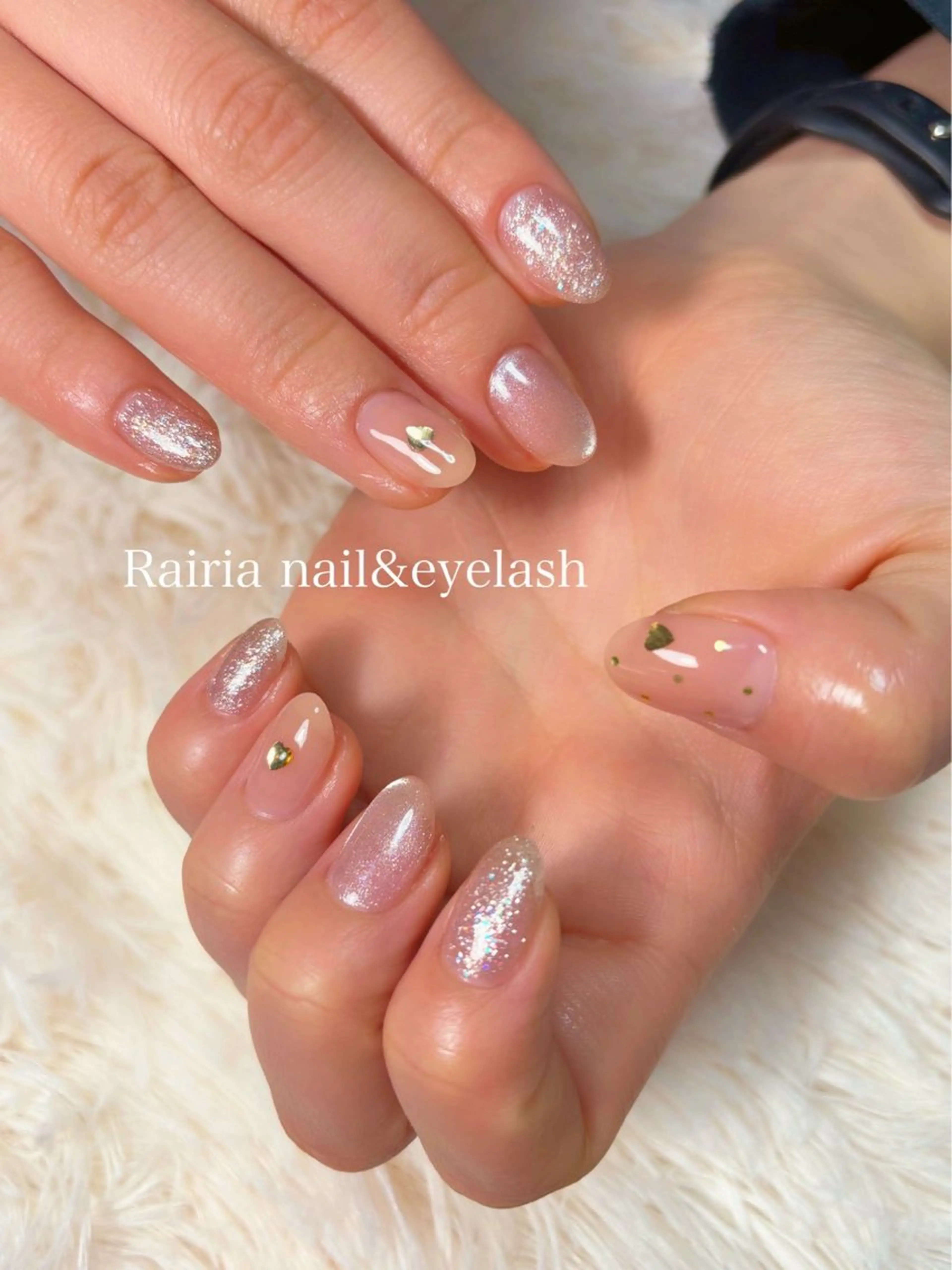 ネイル フットネイル ジェルネイル マグネットネイル オフィスネイル ワンカラーネイル NAILSALON CRISTA所属・🤍CRISTA yui🤍のネイルデザイン