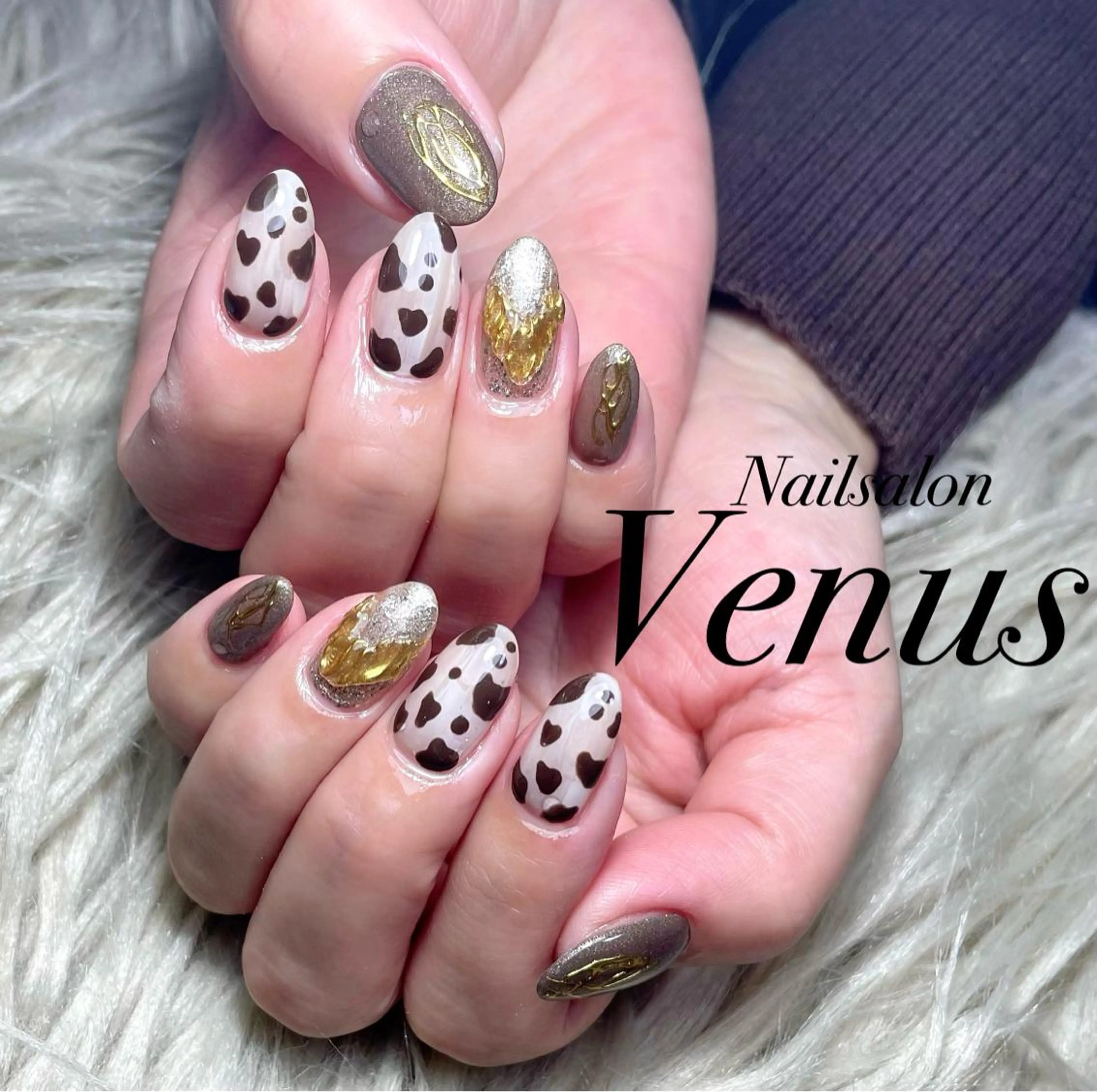 ネイル ハンドネイル Nail salon Venusのネイルデザイン
