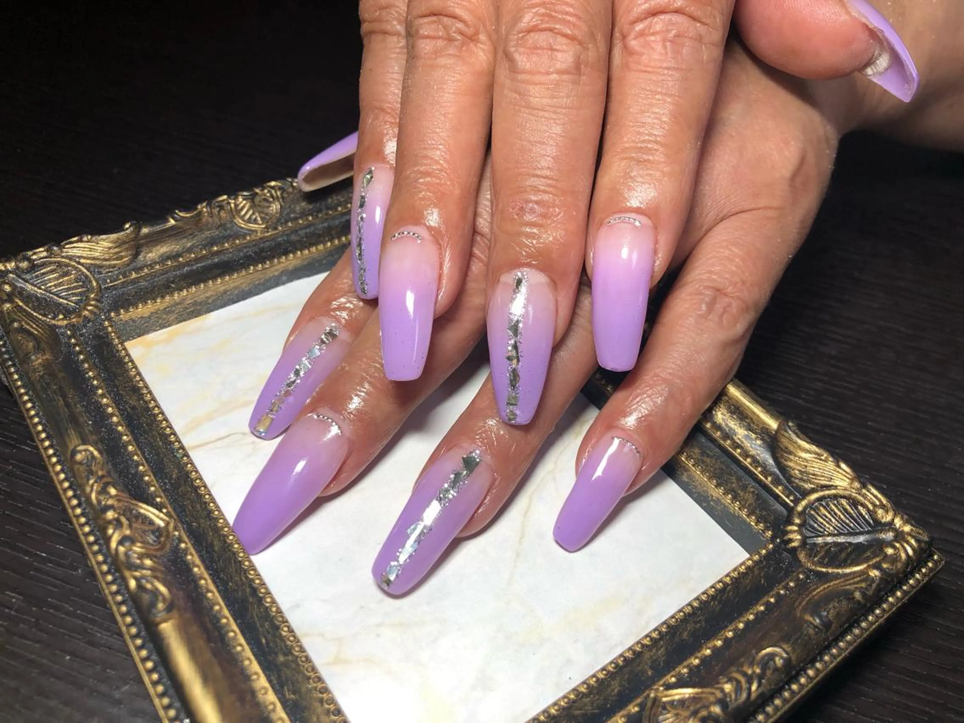 ネイル Nail Salon Caco所属・Nail salon Caco.のネイルデザイン