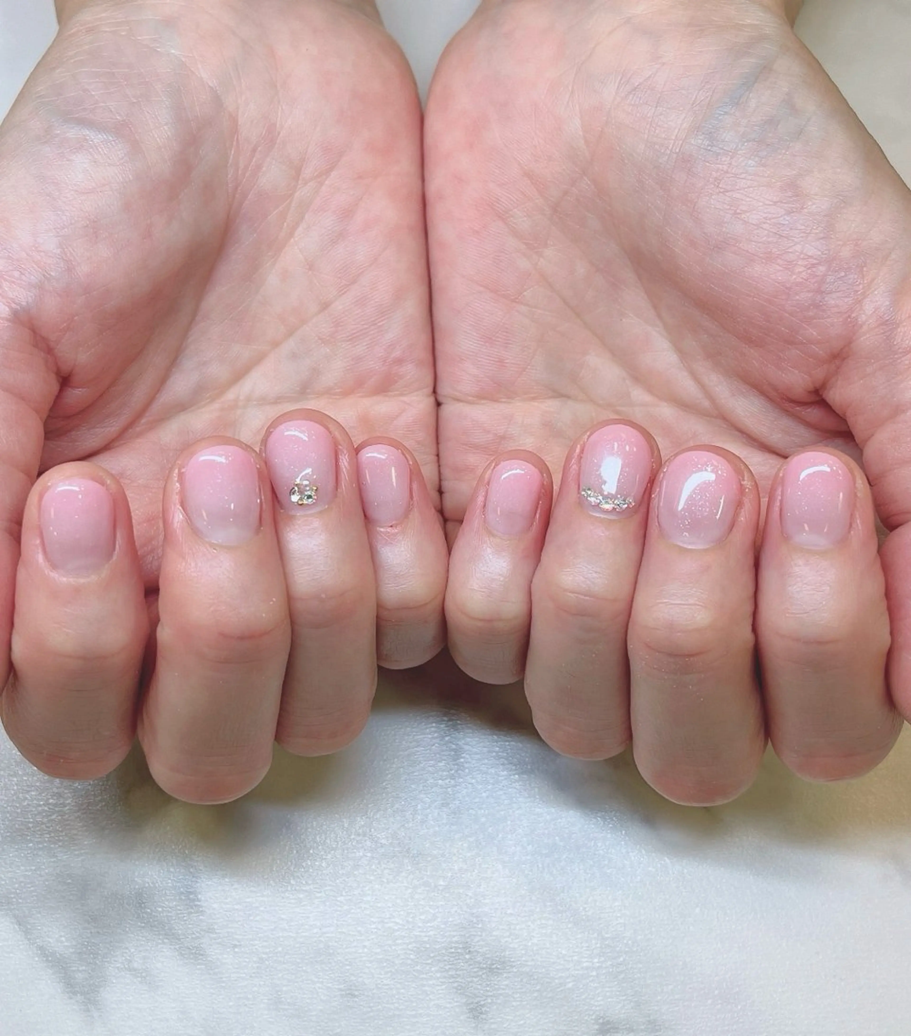 ネイル 渡邉 真衣のネイルデザイン