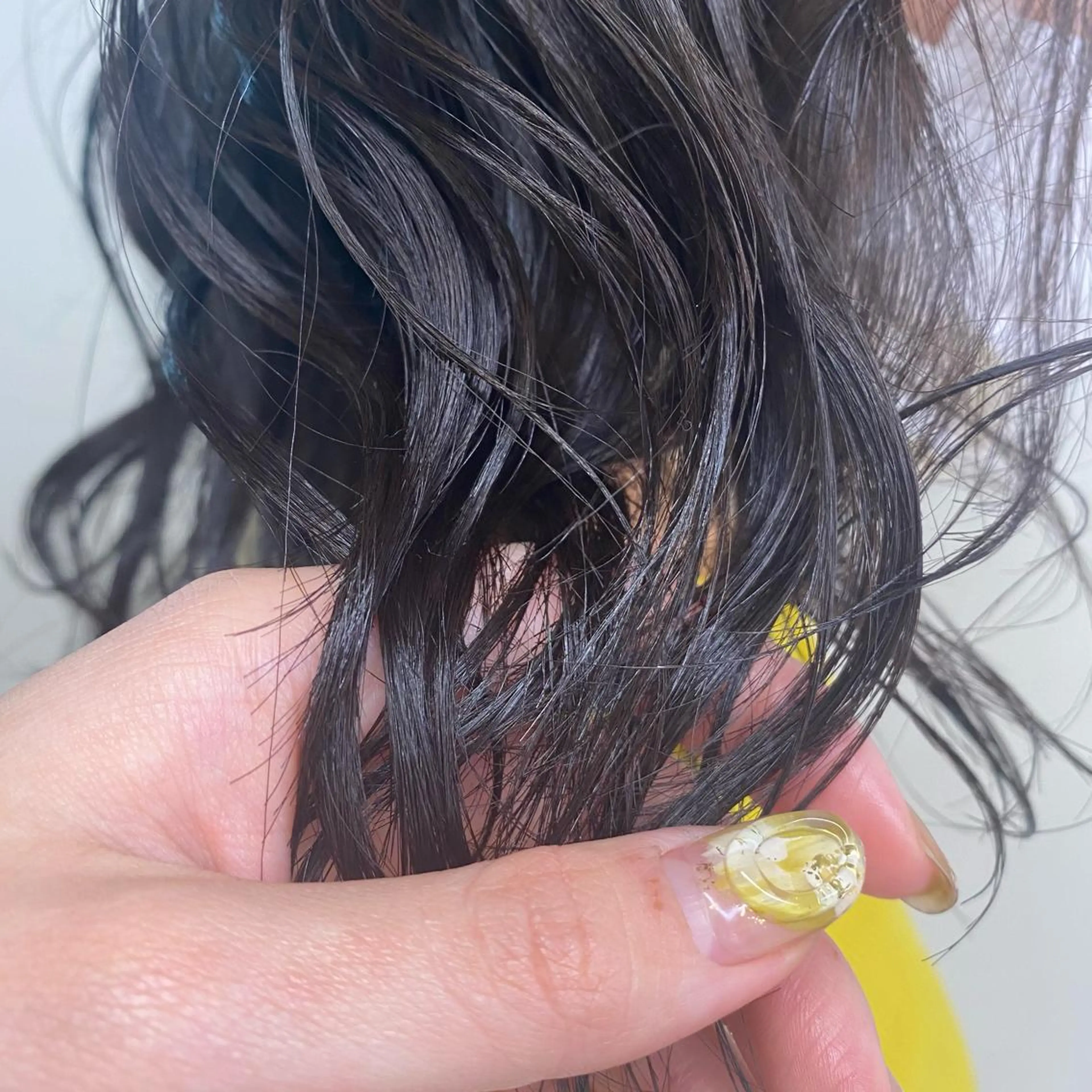 ミディアム カラー カット ヘアカラー トリートメント ヘッドスパ ヘアセット 🥞ベージュ系カラー 【すずきりほ】🥞のヘアスタイル