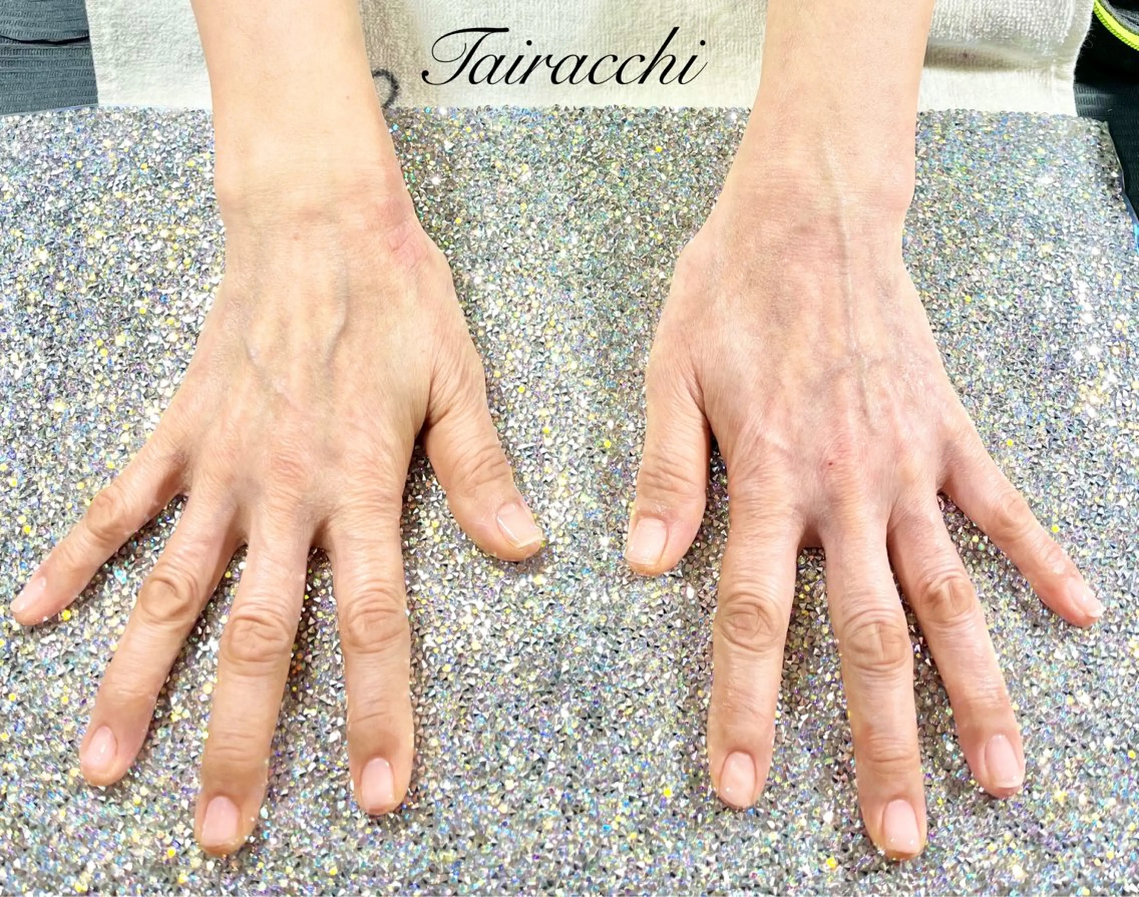 ネイル ジェルネイル ハンドケア Tairacchi ﾀｲﾗｯﾁのエステ・リラクイメージ