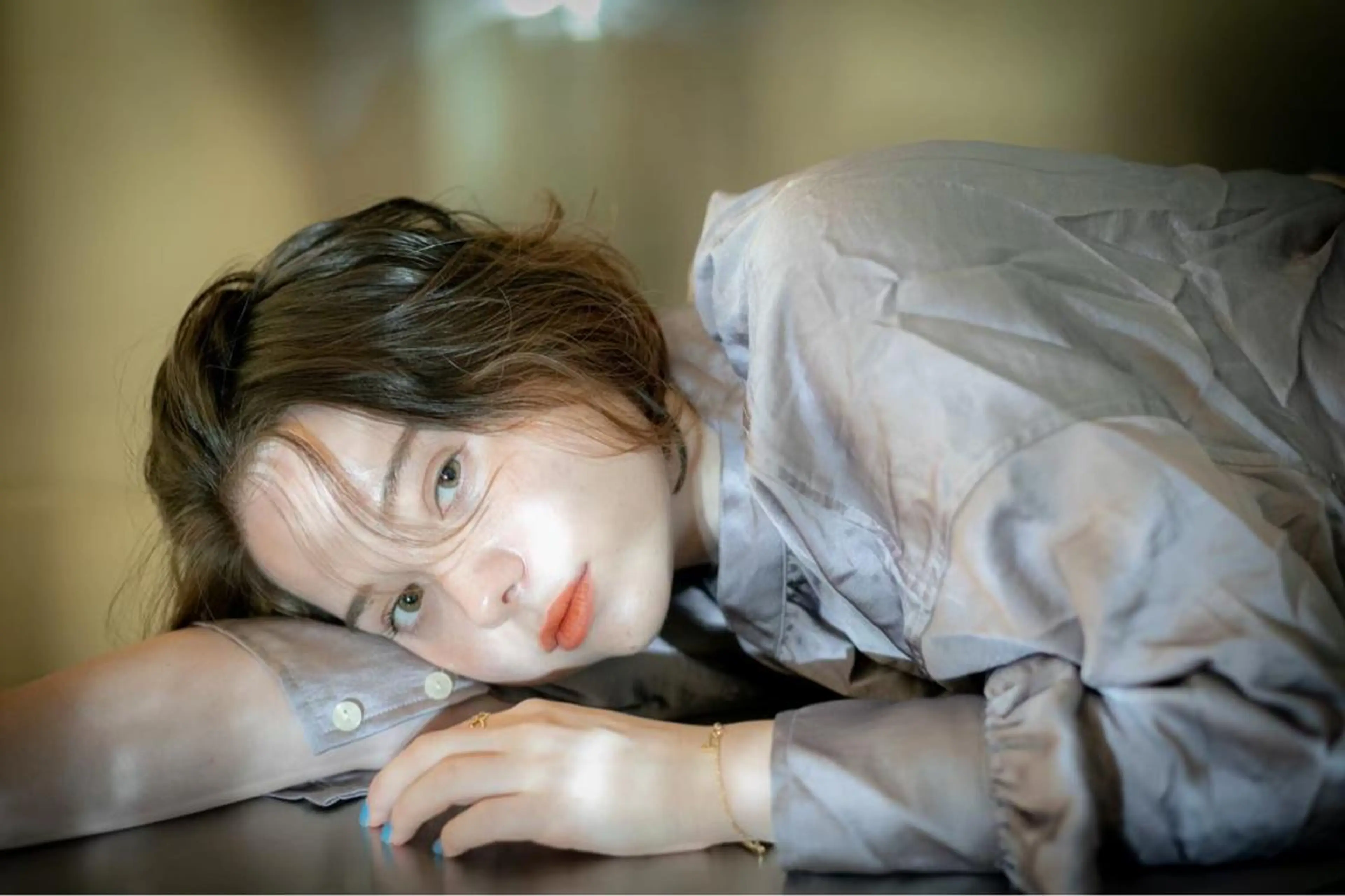 《リフトアップ💆🏻♀️💤》ワンカラー+10分間のヘッドスパの写真