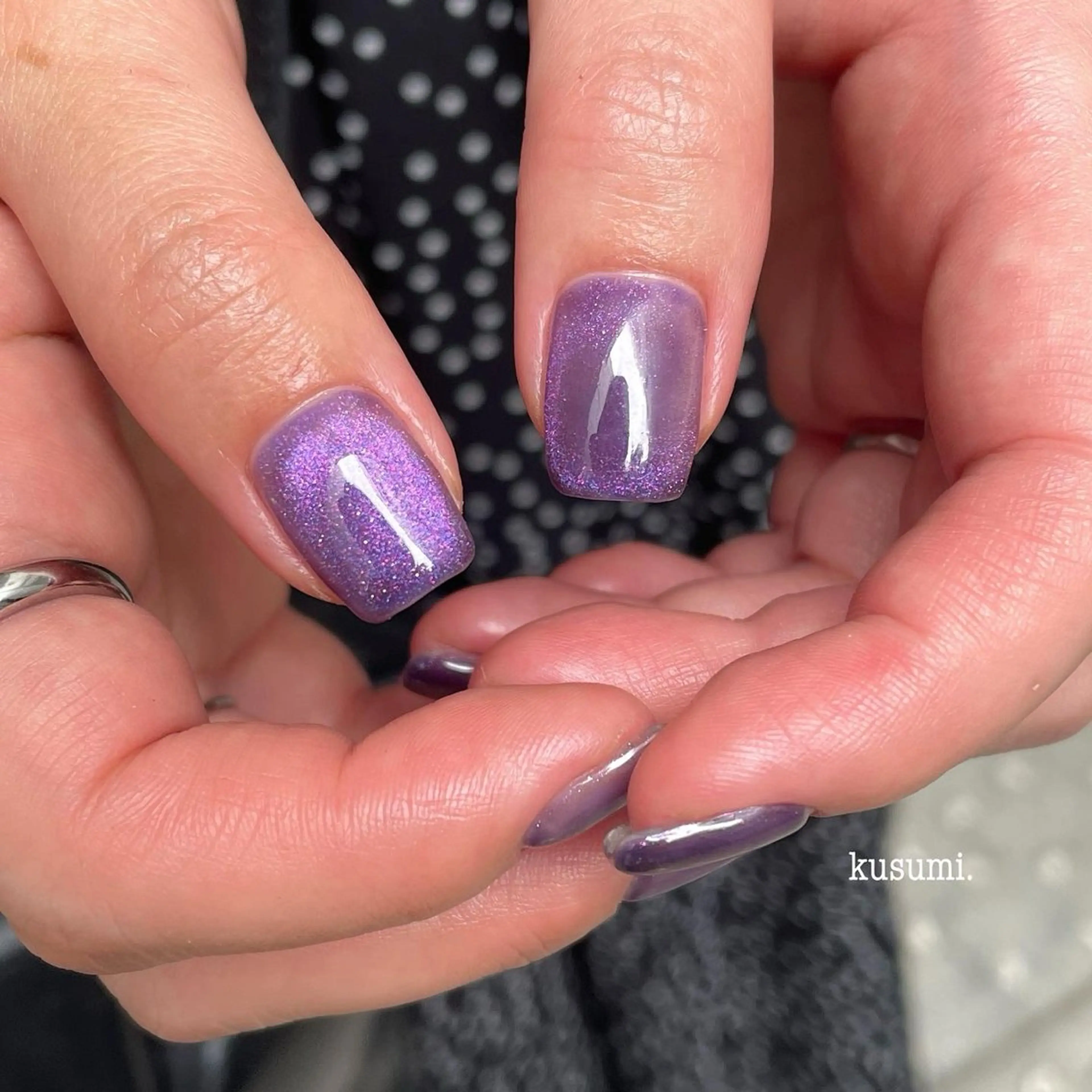 ネイル ハンドネイル kusumi.所属・kusumi. tatsuyaのネイルデザイン