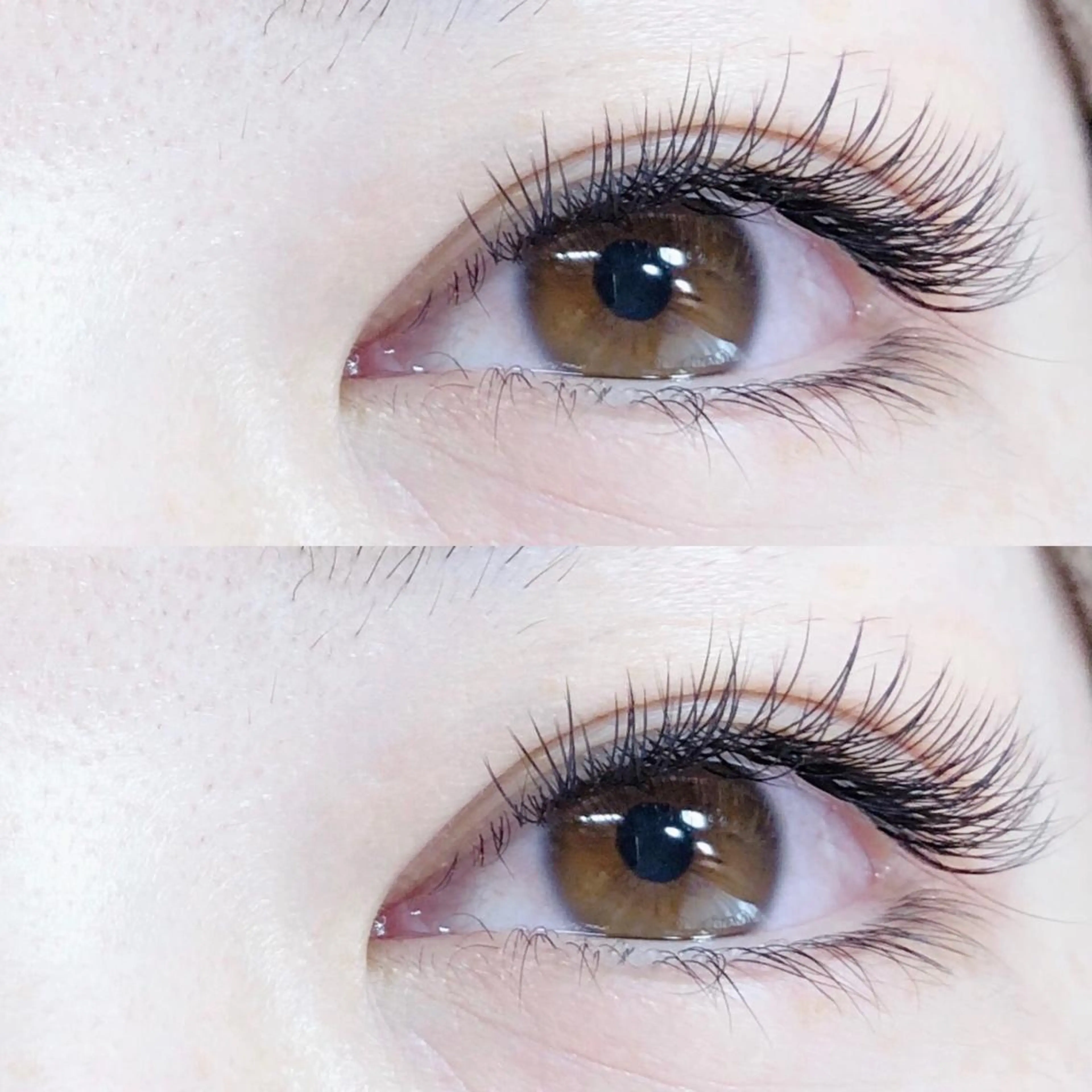 マツエク・マツパ Calin カランのマツエク・マツパデザイン