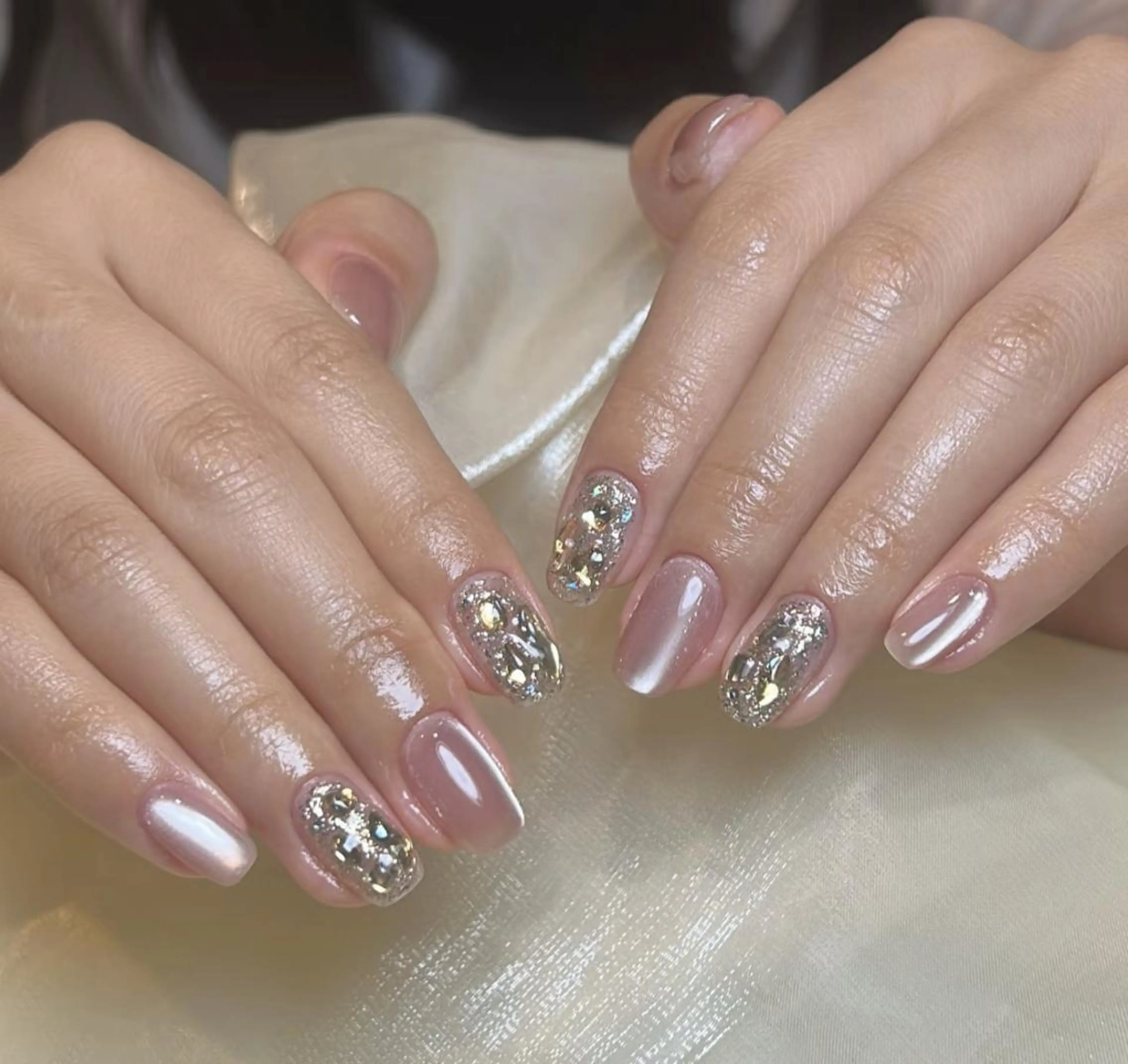 ネイル ハンドネイル Molly _nailのネイルデザイン