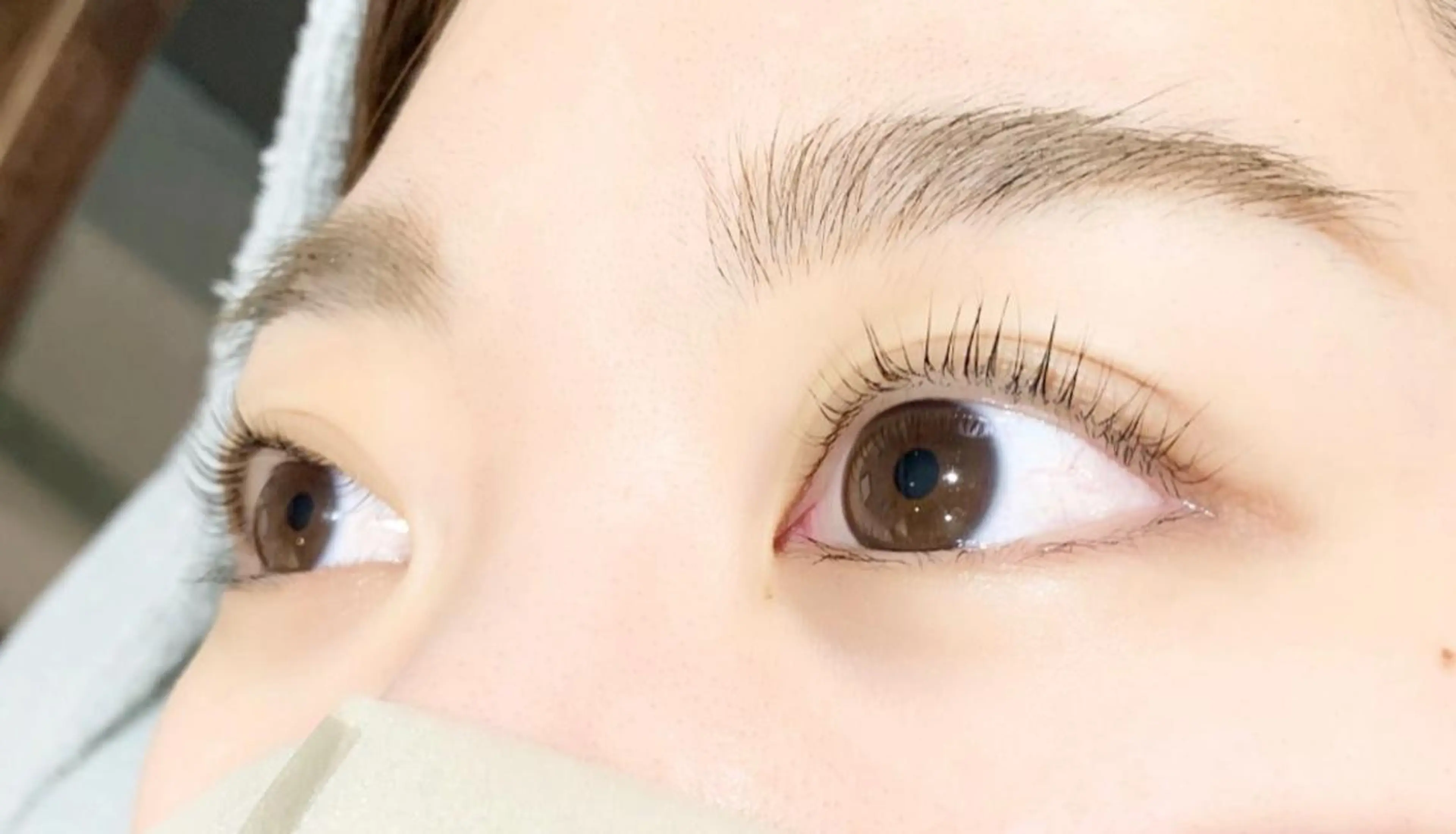 マツエク・マツパ 平本 清夏のマツエク・マツパデザイン