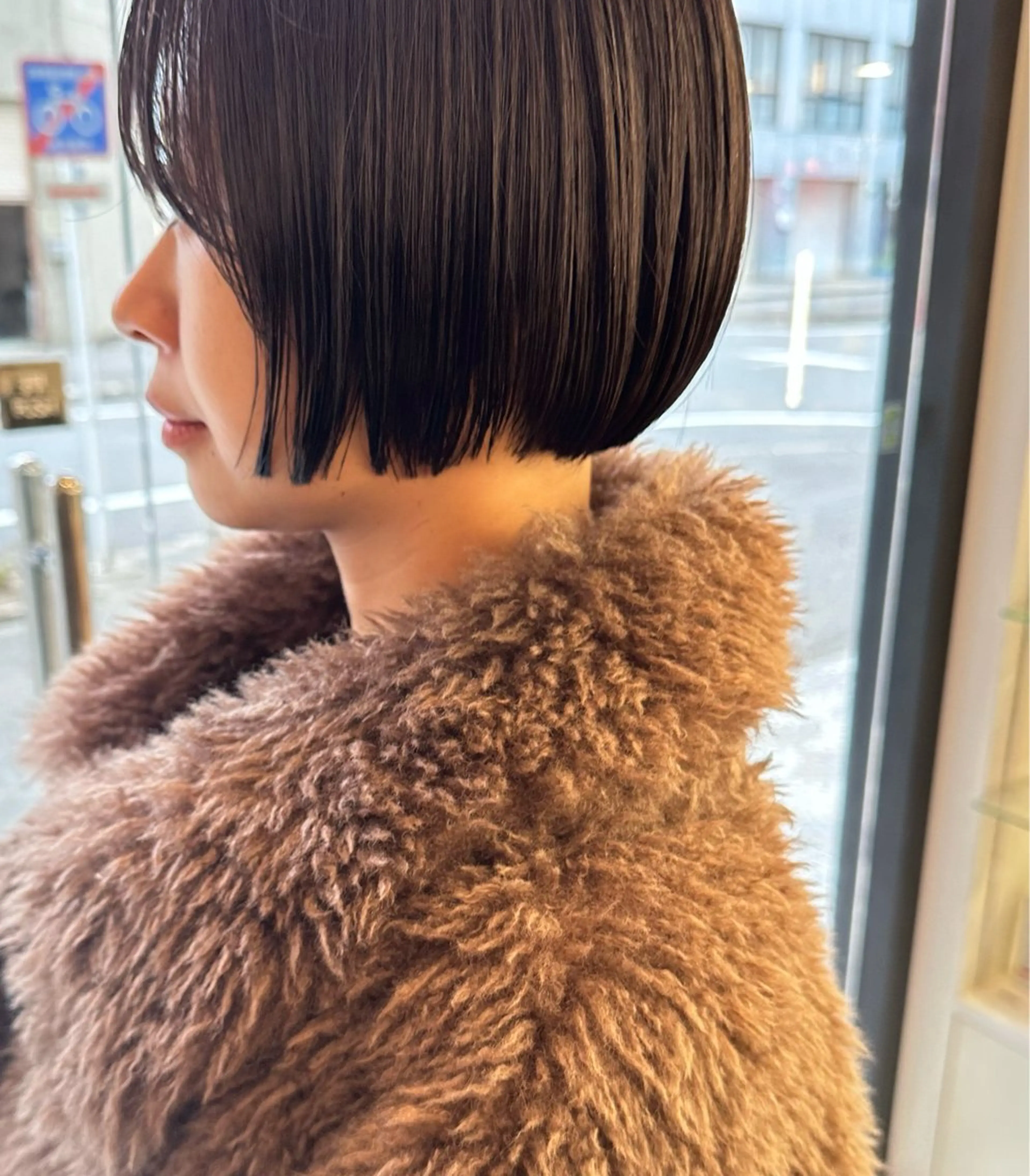 ショート 米澤 俊輔のヘアスタイル