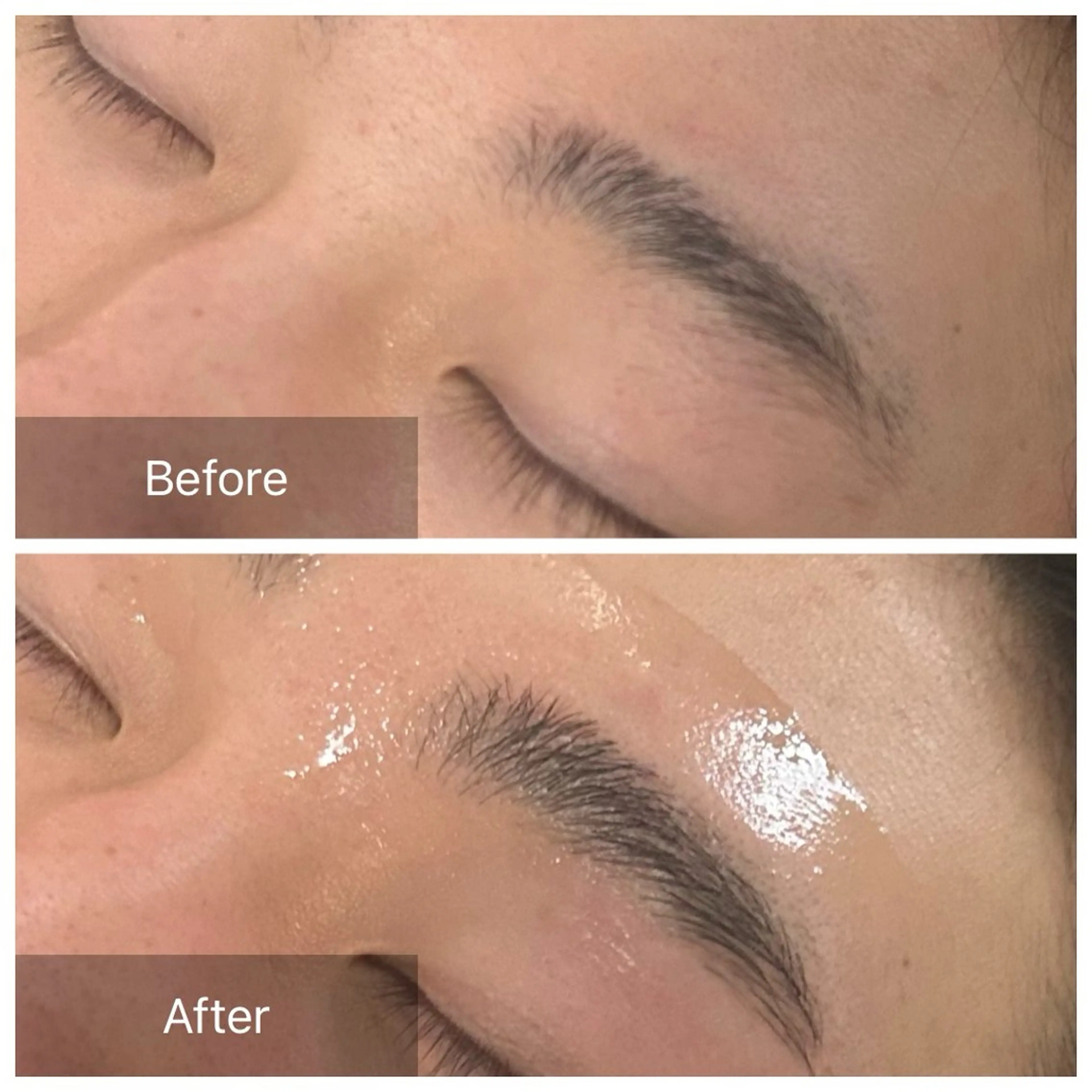 メンズ アイブロウ 学生（メンズ向け） ワックス脱毛 エマニエル USAのエステ・リラクイメージ