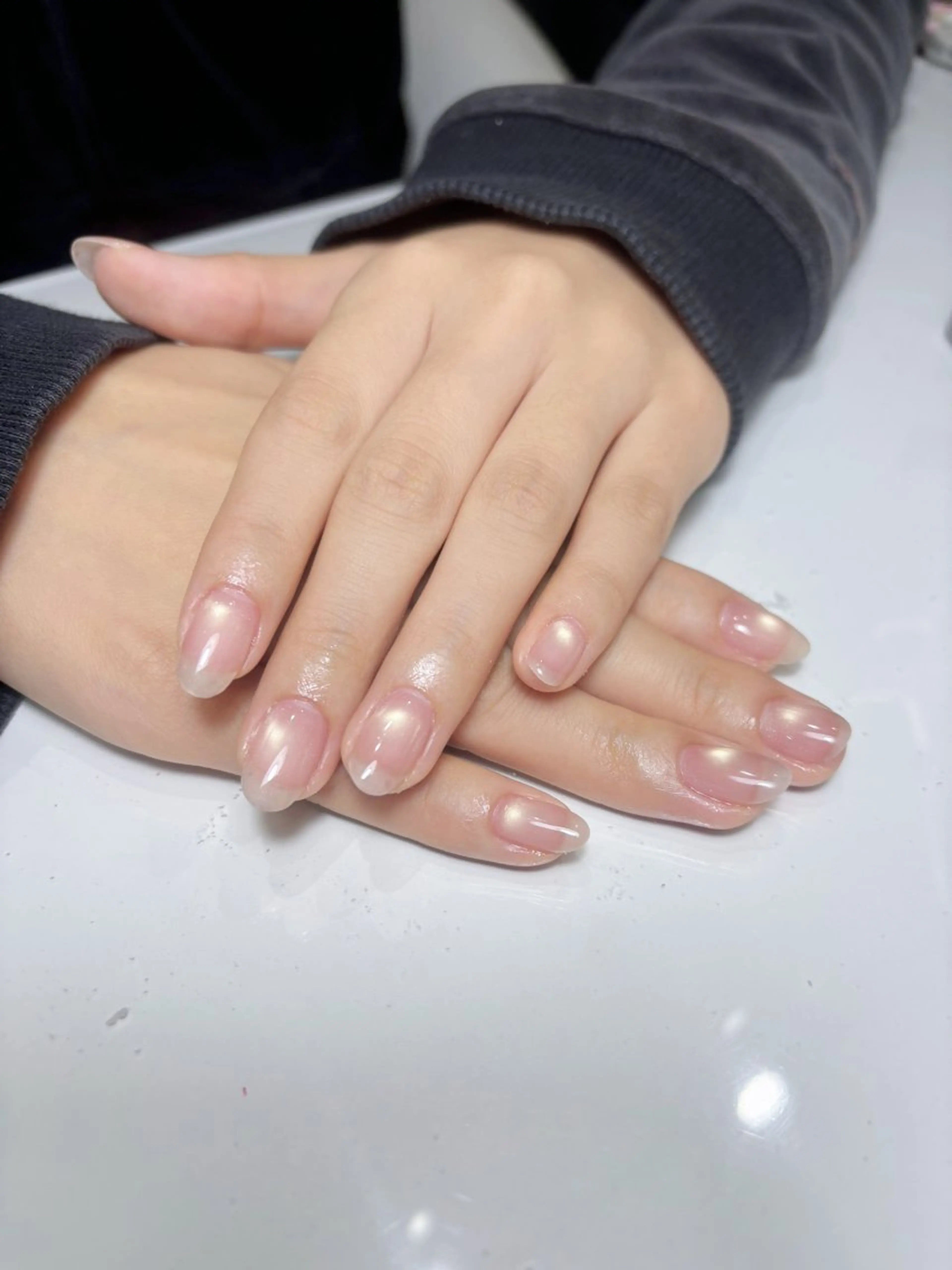 ネイル ハンドネイル K． yuiのネイルデザイン