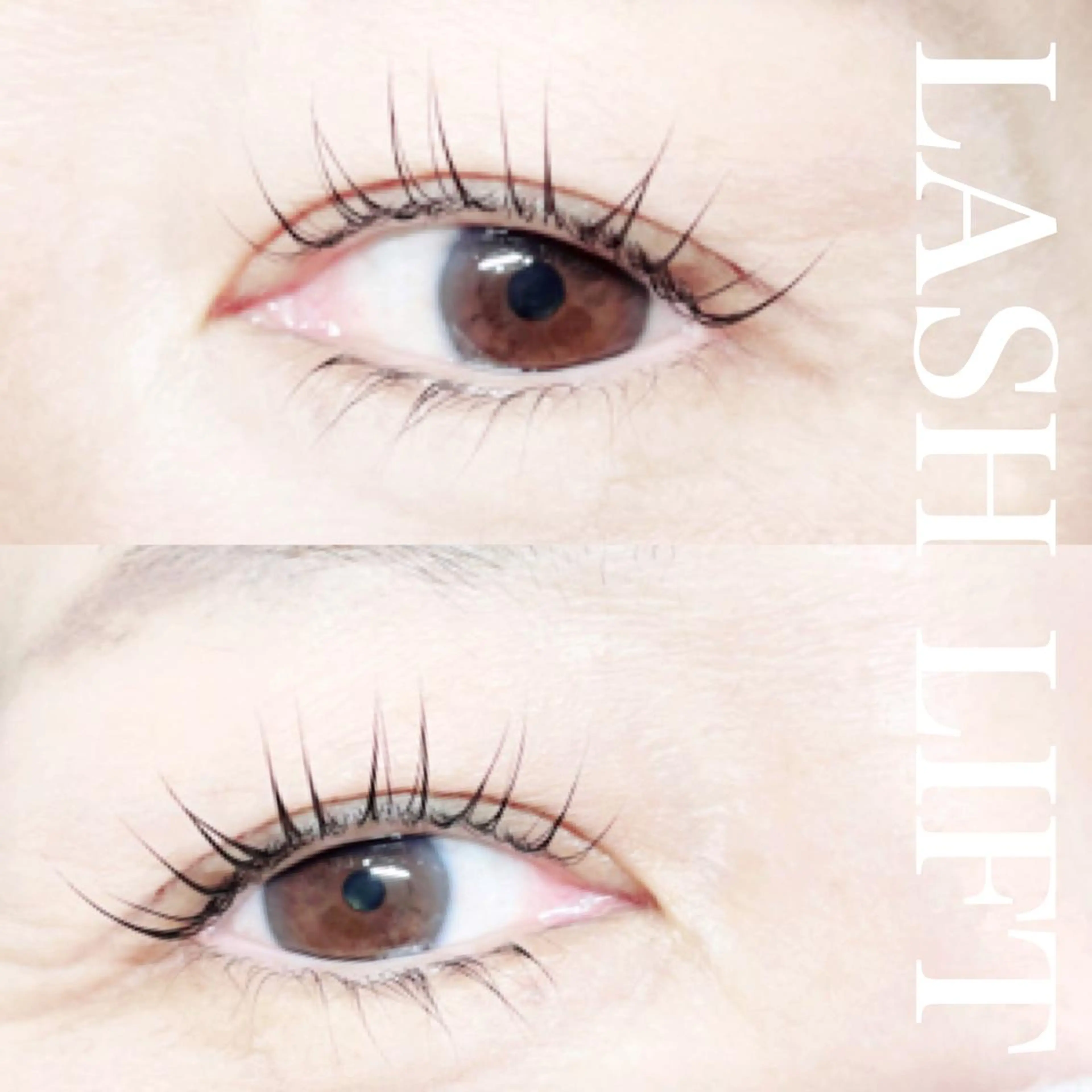 マツエク・マツパ マツパ SAYAKA 🌼のマツエク・マツパデザイン