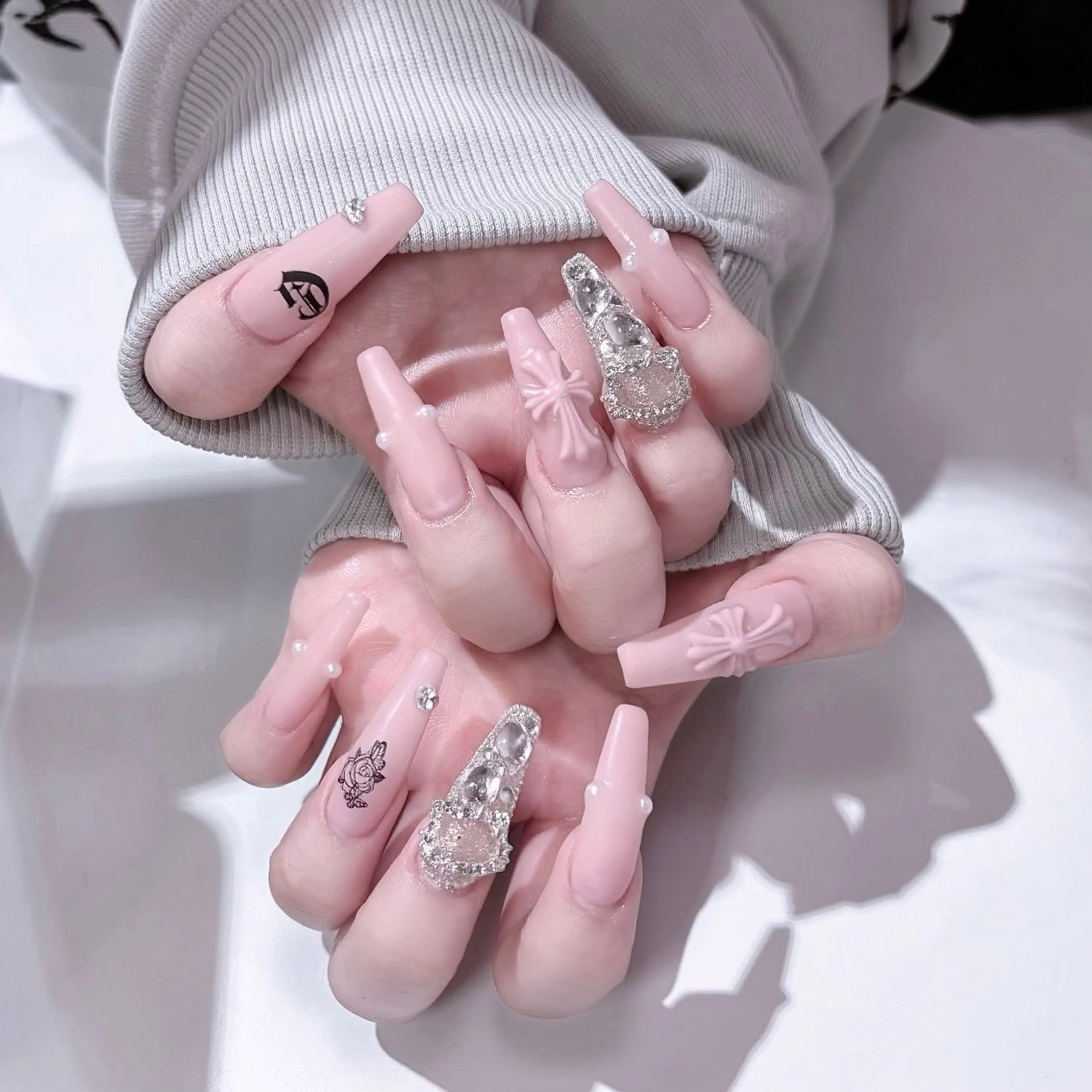 ネイル カジ Watariのネイルデザイン