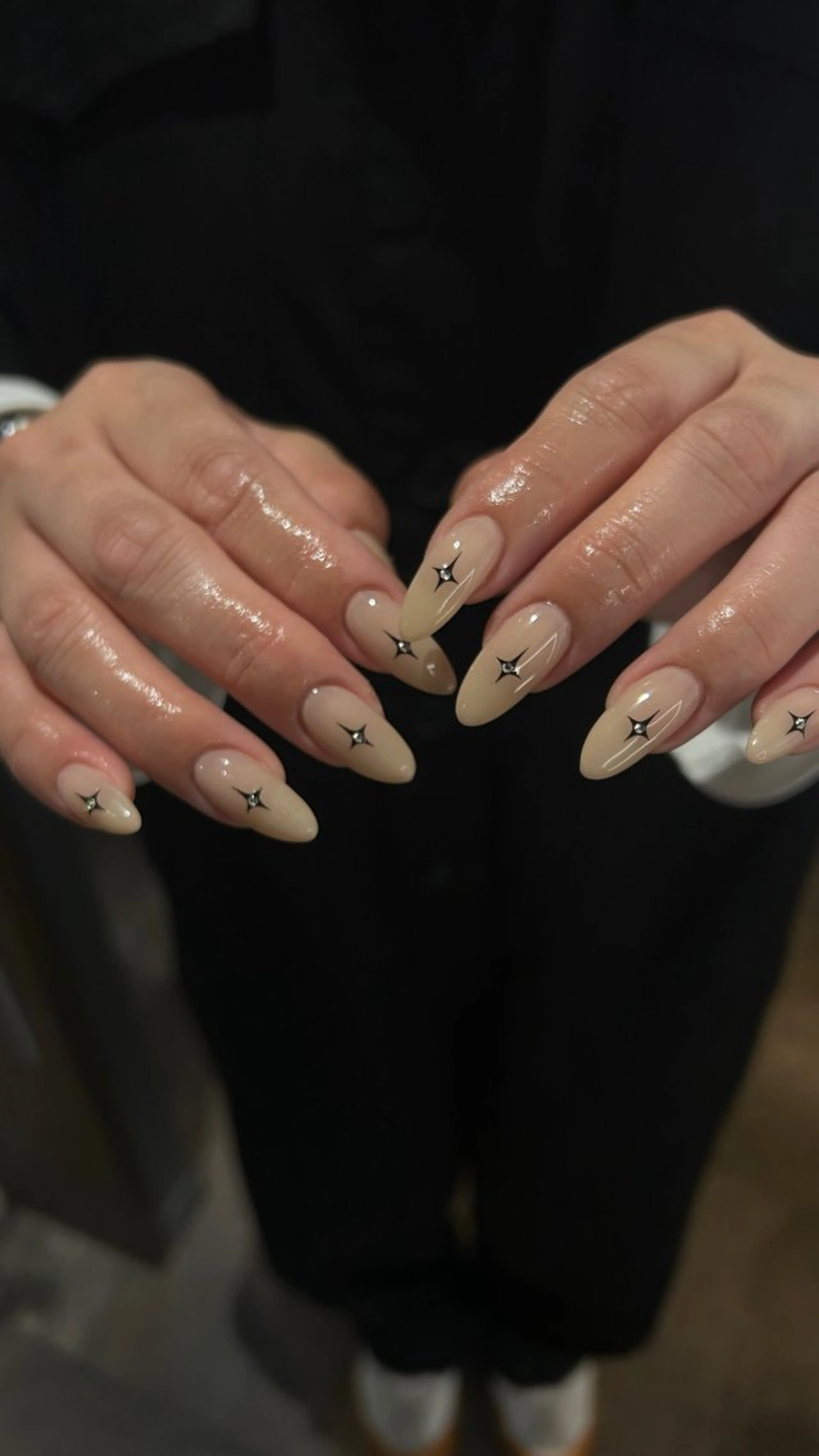 ネイル ハンドネイル sayaka 🩰のネイルデザイン