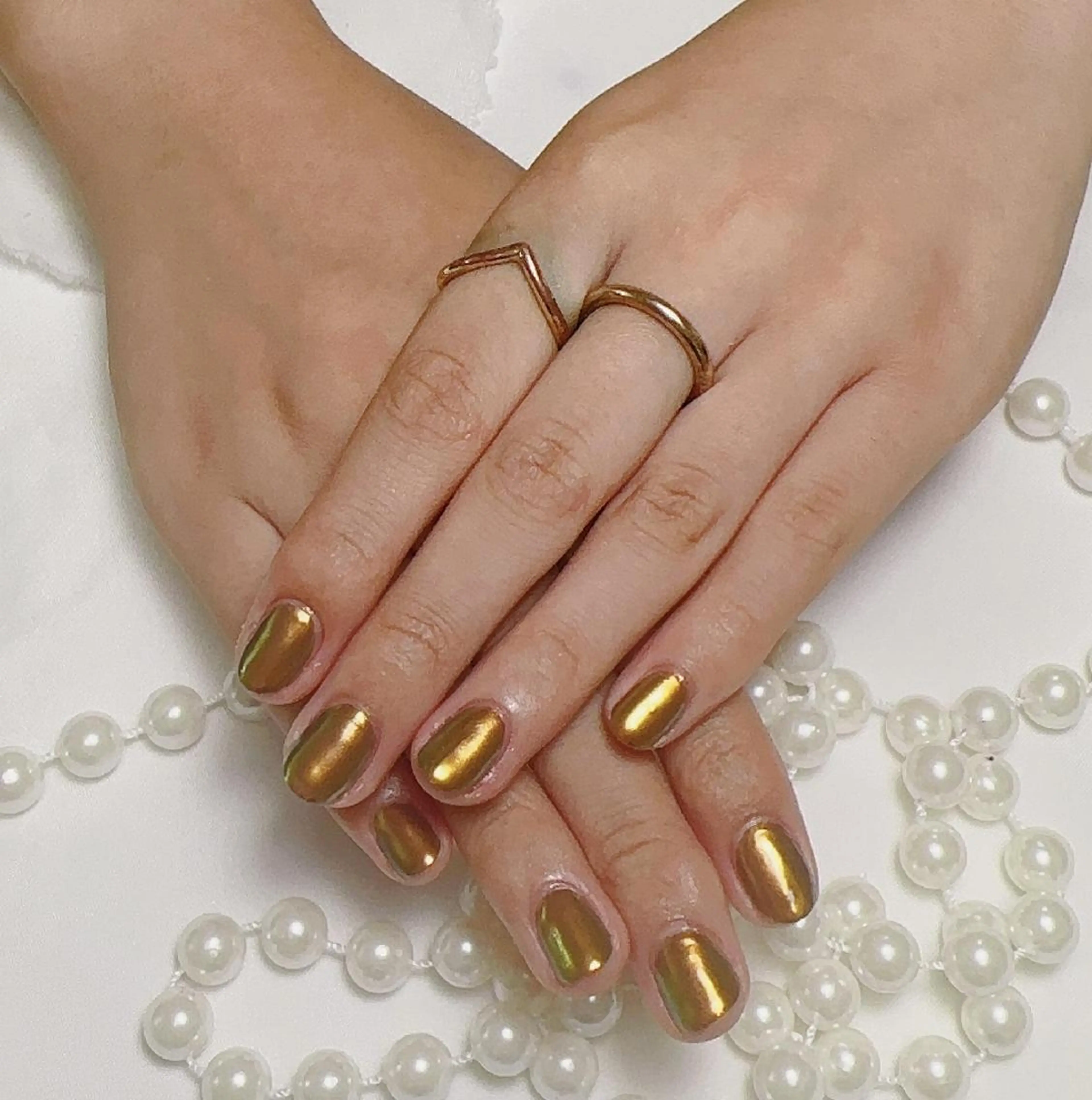 ネイル 清水 ユナのネイルデザイン