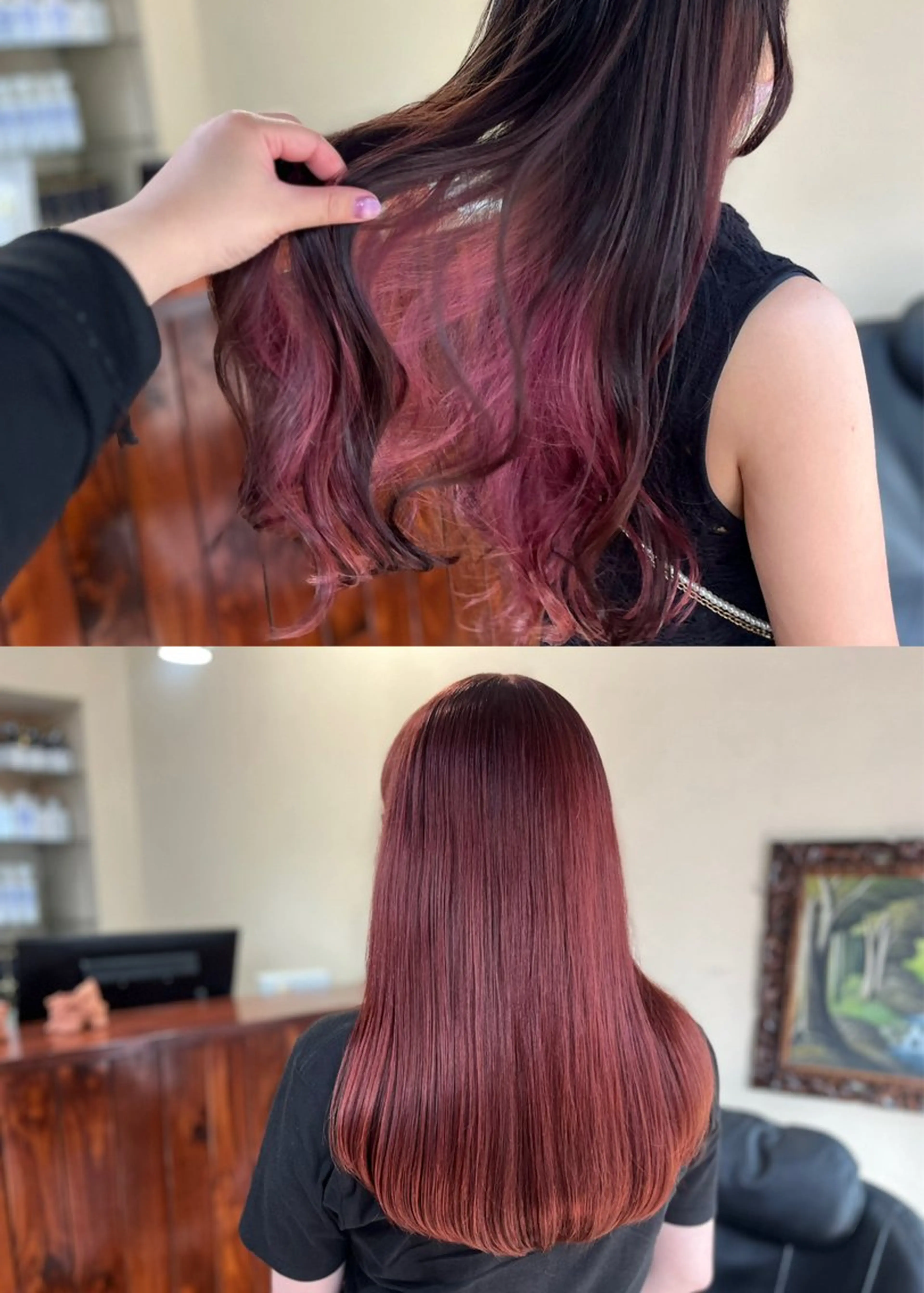 DEARiUM所属・DEARiUM店長 小出真由のヘアスタイル