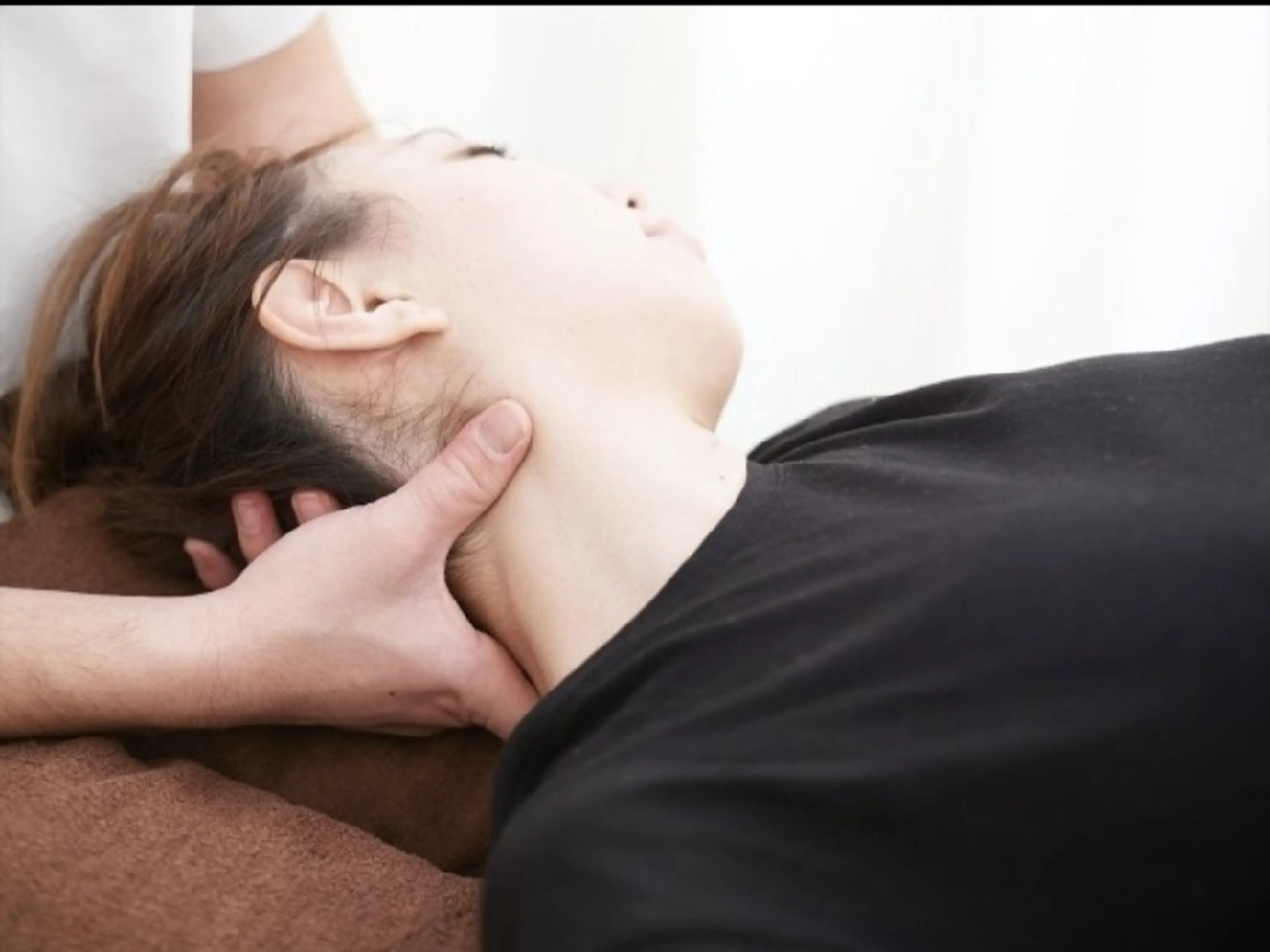 大人気オプションメニュー🌺寝落ち率99%✨ネックリンパドレナージュ🌿ヘッドマッサージ付き30分の写真