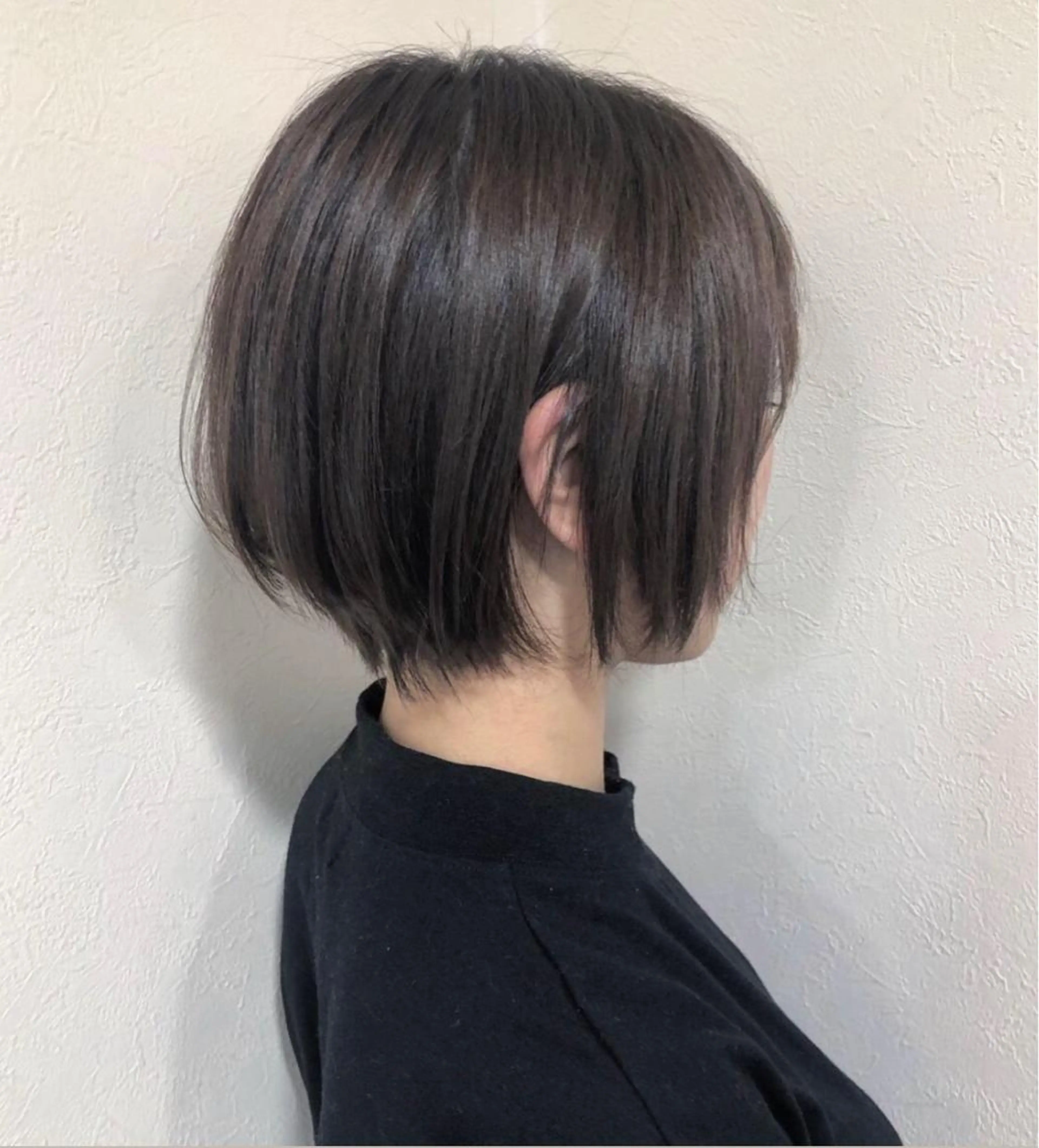 ショート カラー 辻堂メンズ特化 YU-YAのヘアスタイル