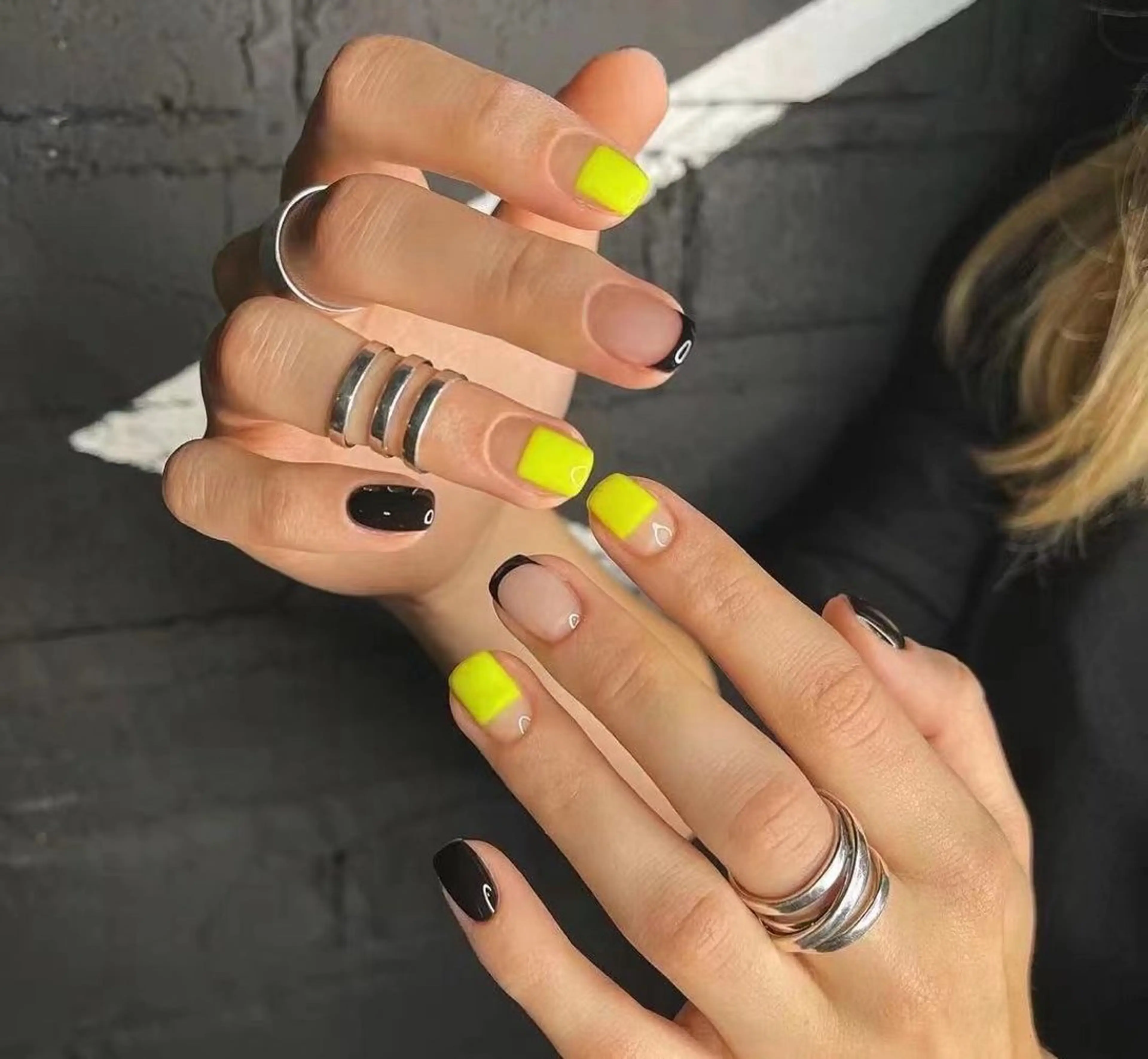 ショート ハンドネイル めぐみのネイルサロン 惠のネイルデザイン