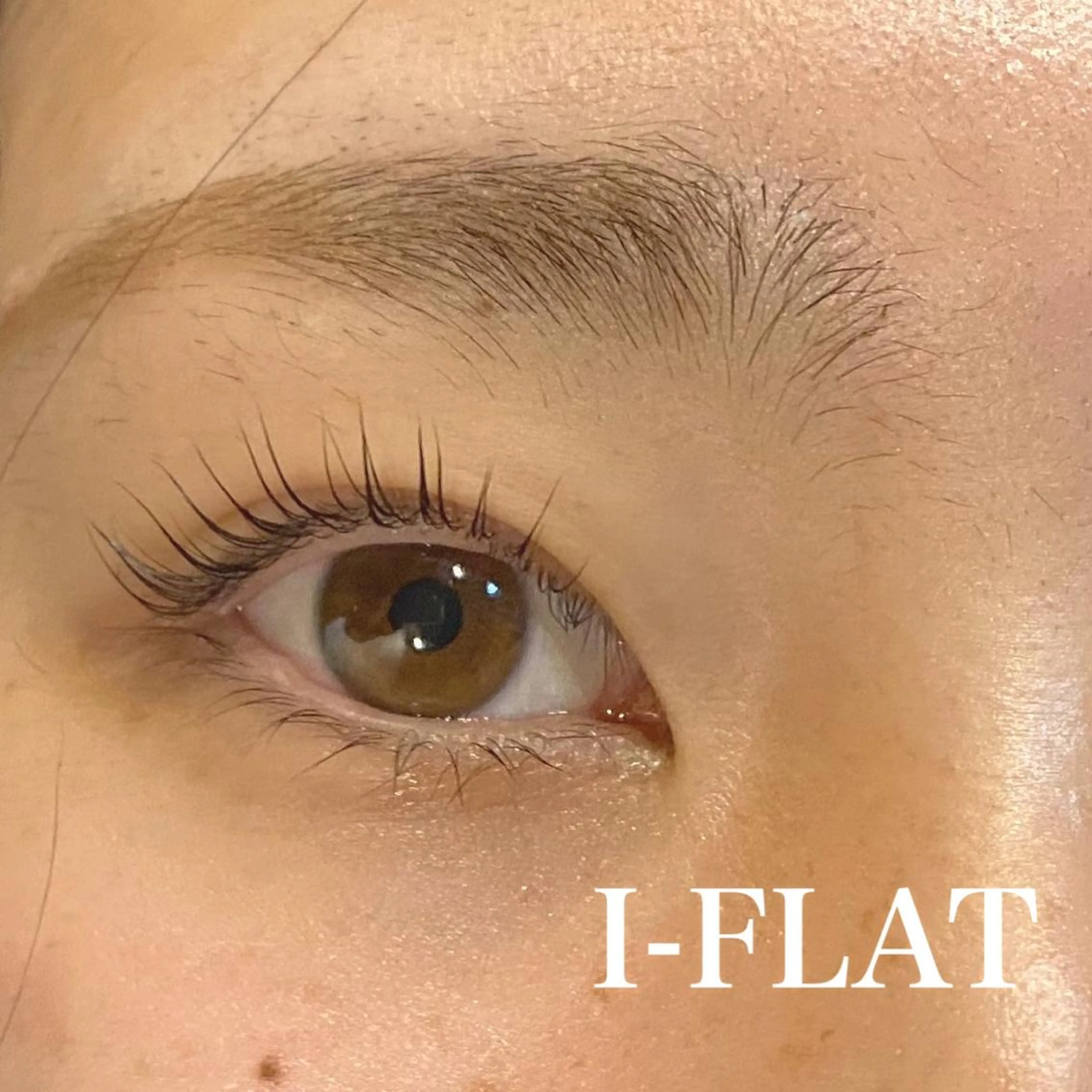 マツエク・マツパ パリジェンヌラッシュリフト マツパ 清水 茜の眉毛・アイブロウイメージ