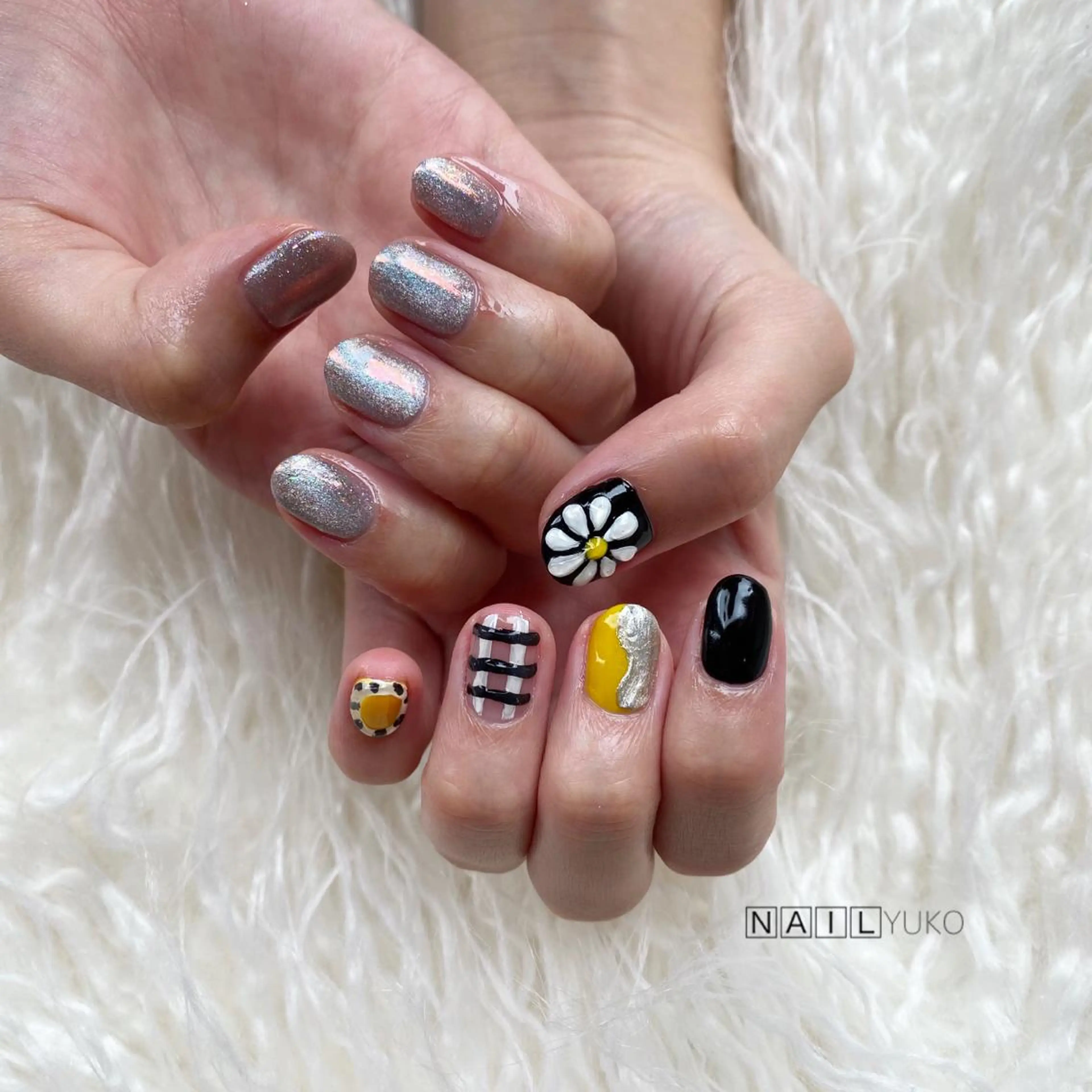 ネイル fruitful + YUKOのネイルデザイン