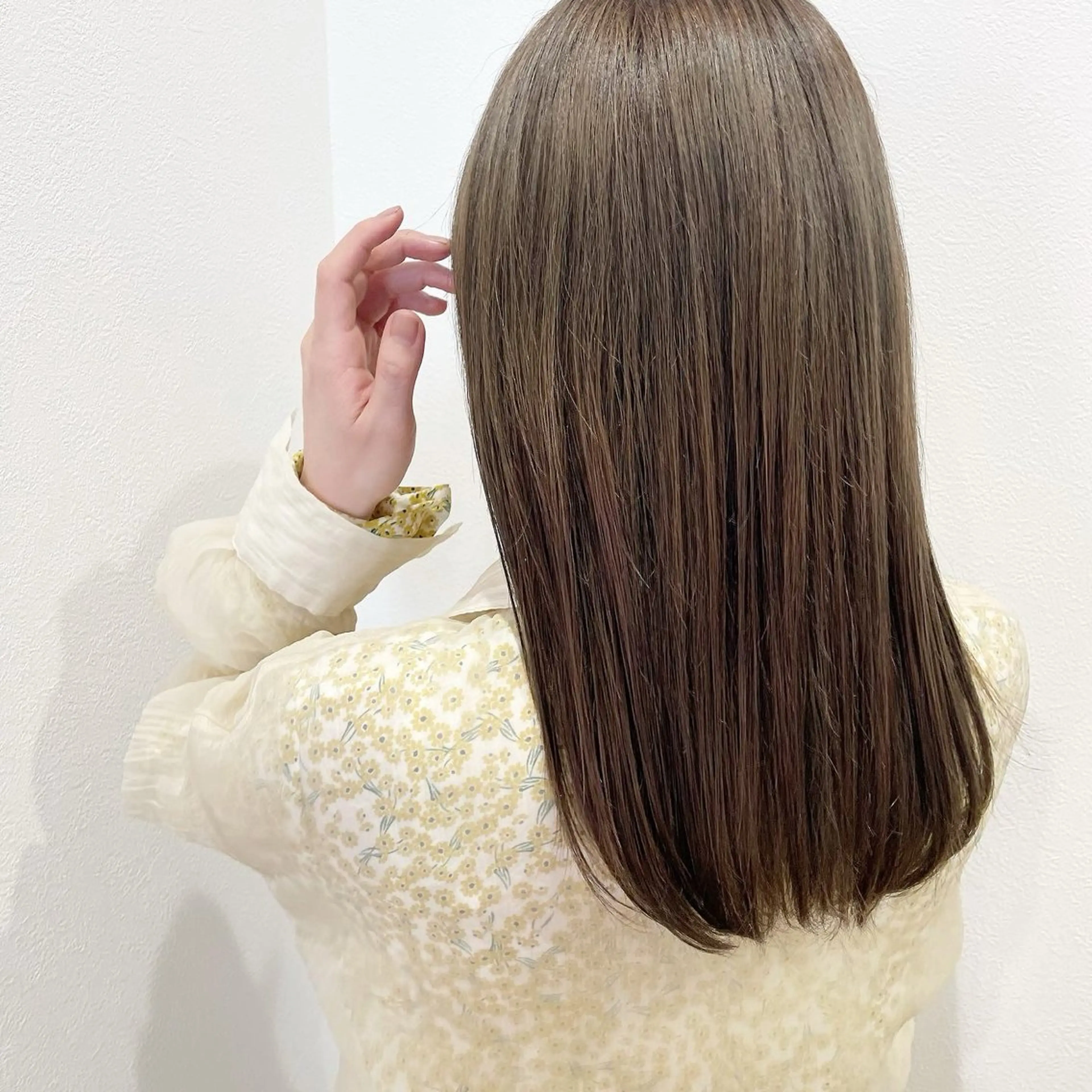 ミディアム ‎manami 💞🩰のヘアスタイル