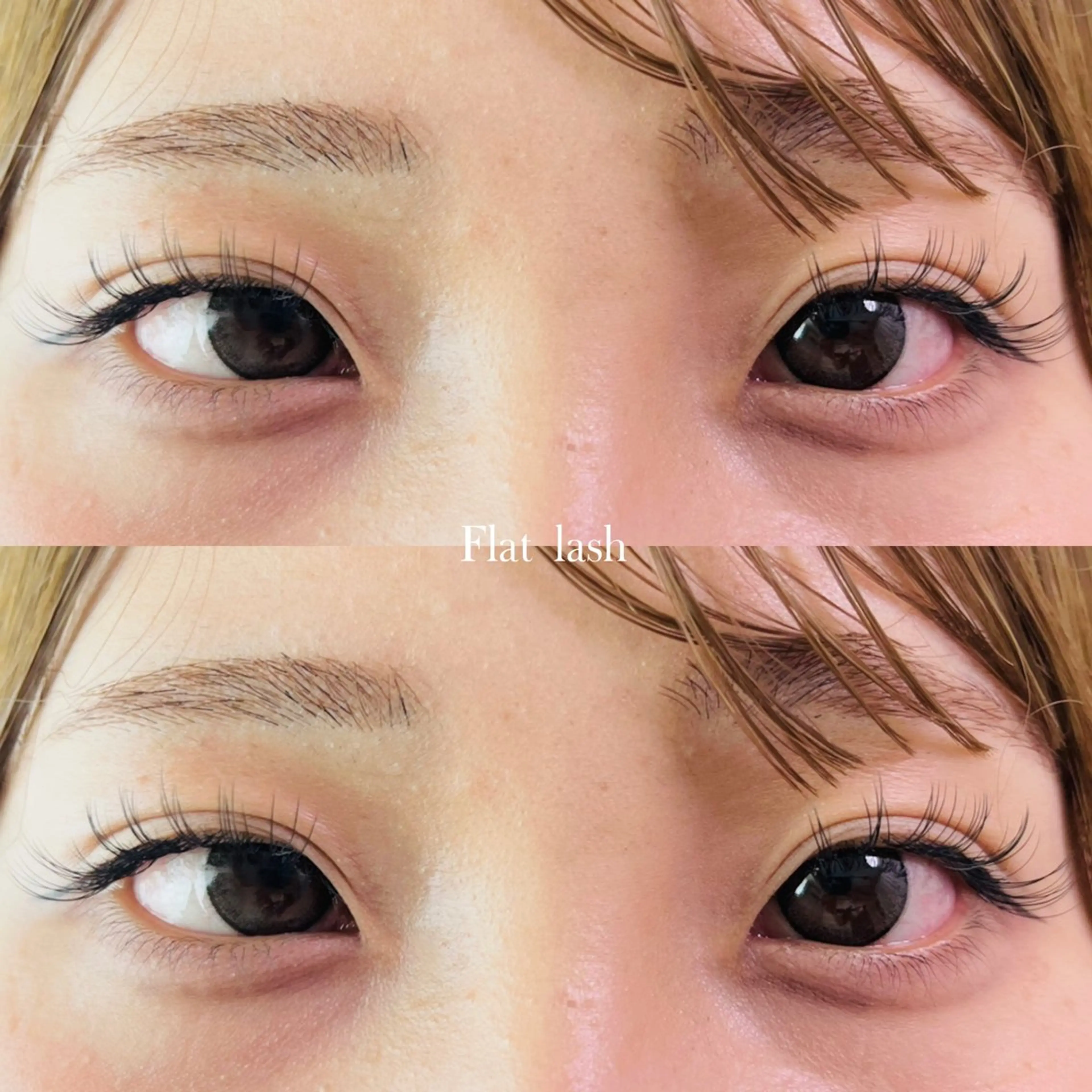 マツエク・マツパ Cカール HERA 【ヘラ】のマツエク・マツパデザイン