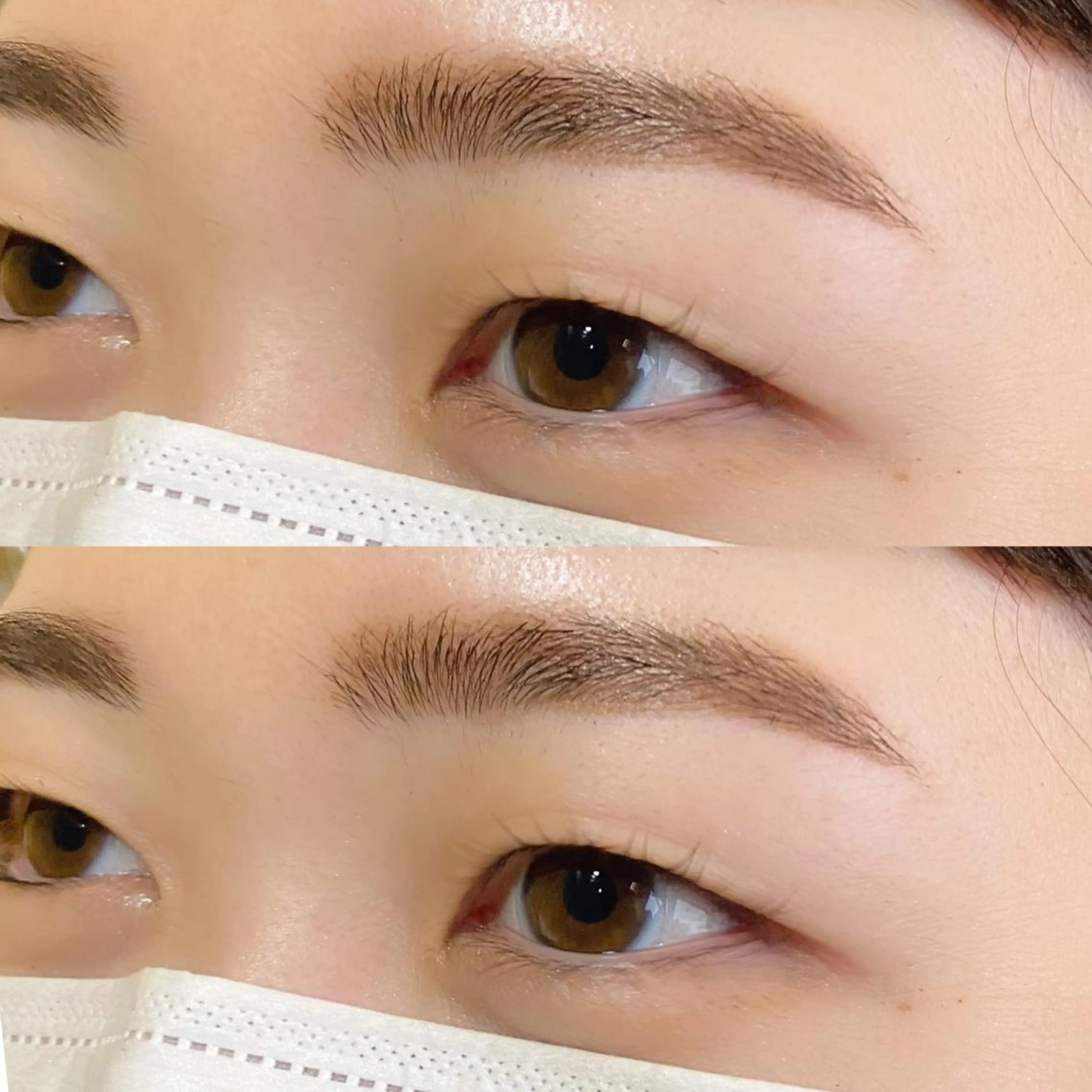 【ご新規様限定】🧸アイブロウWax脱毛🍯¥3960✨の写真