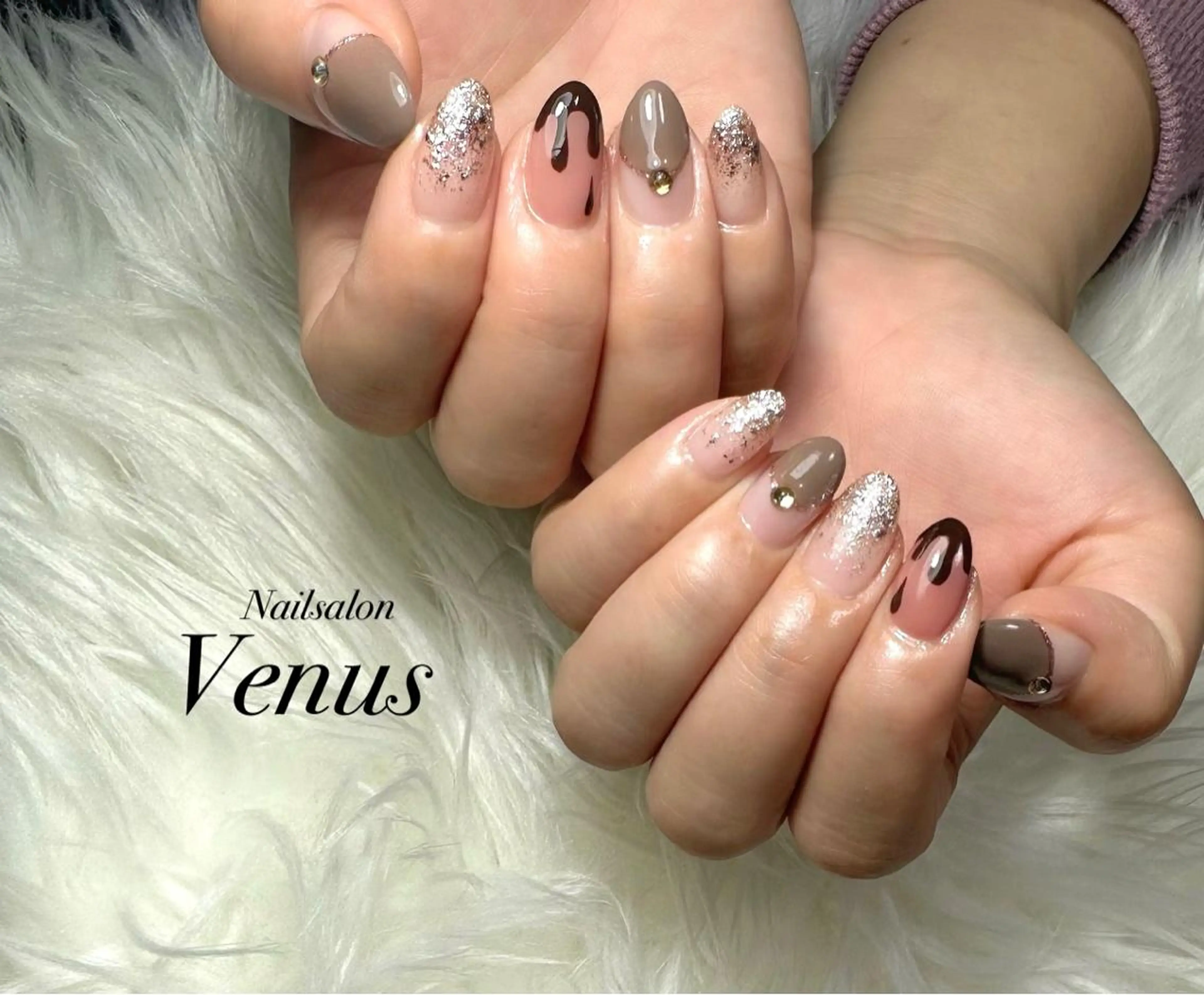 ネイル ハンドネイル Nail salon Venusのネイルデザイン
