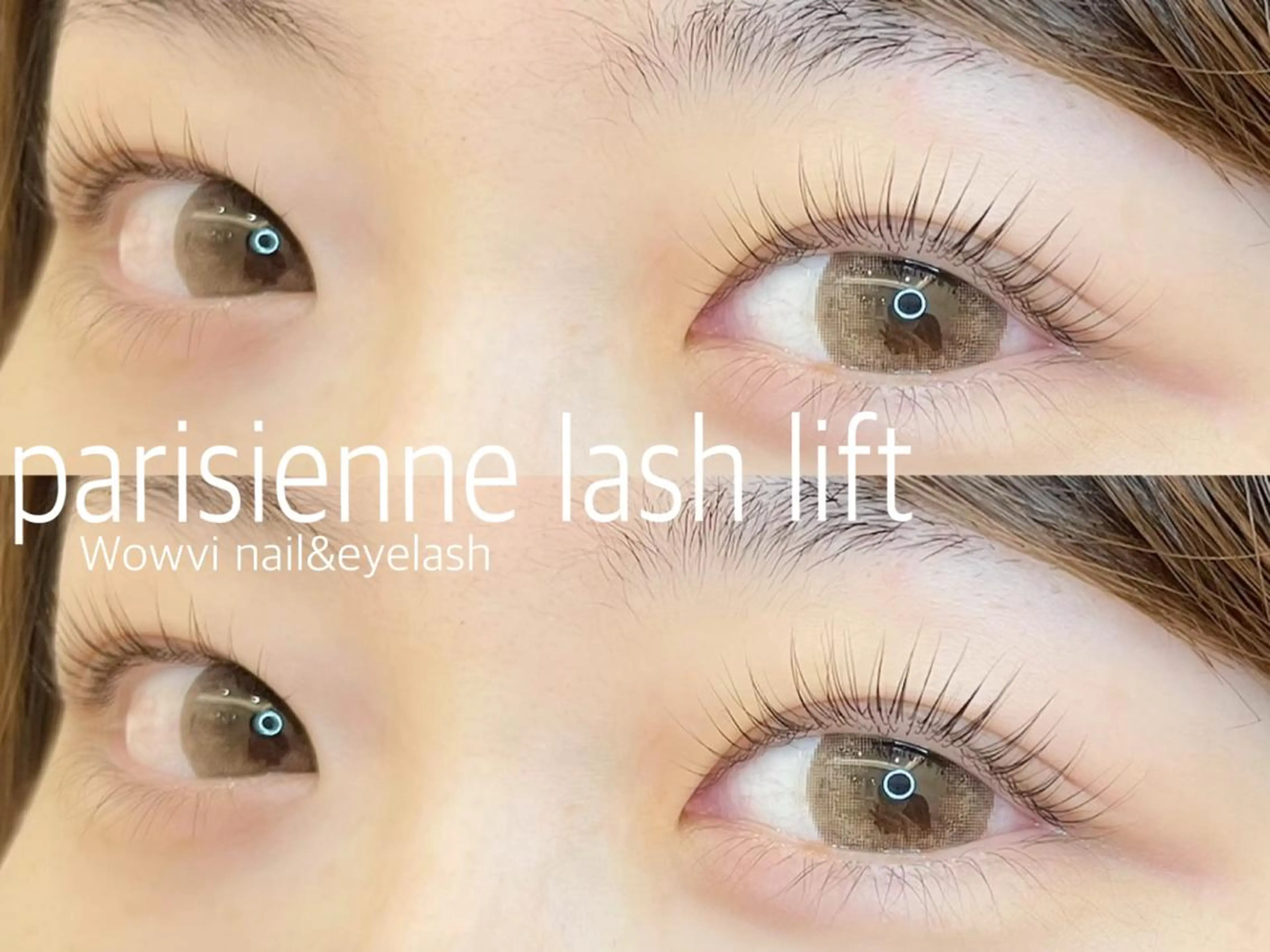 マツエク・マツパ juve.eyelash別府店所属・juve. amiのマツエク・マツパデザイン