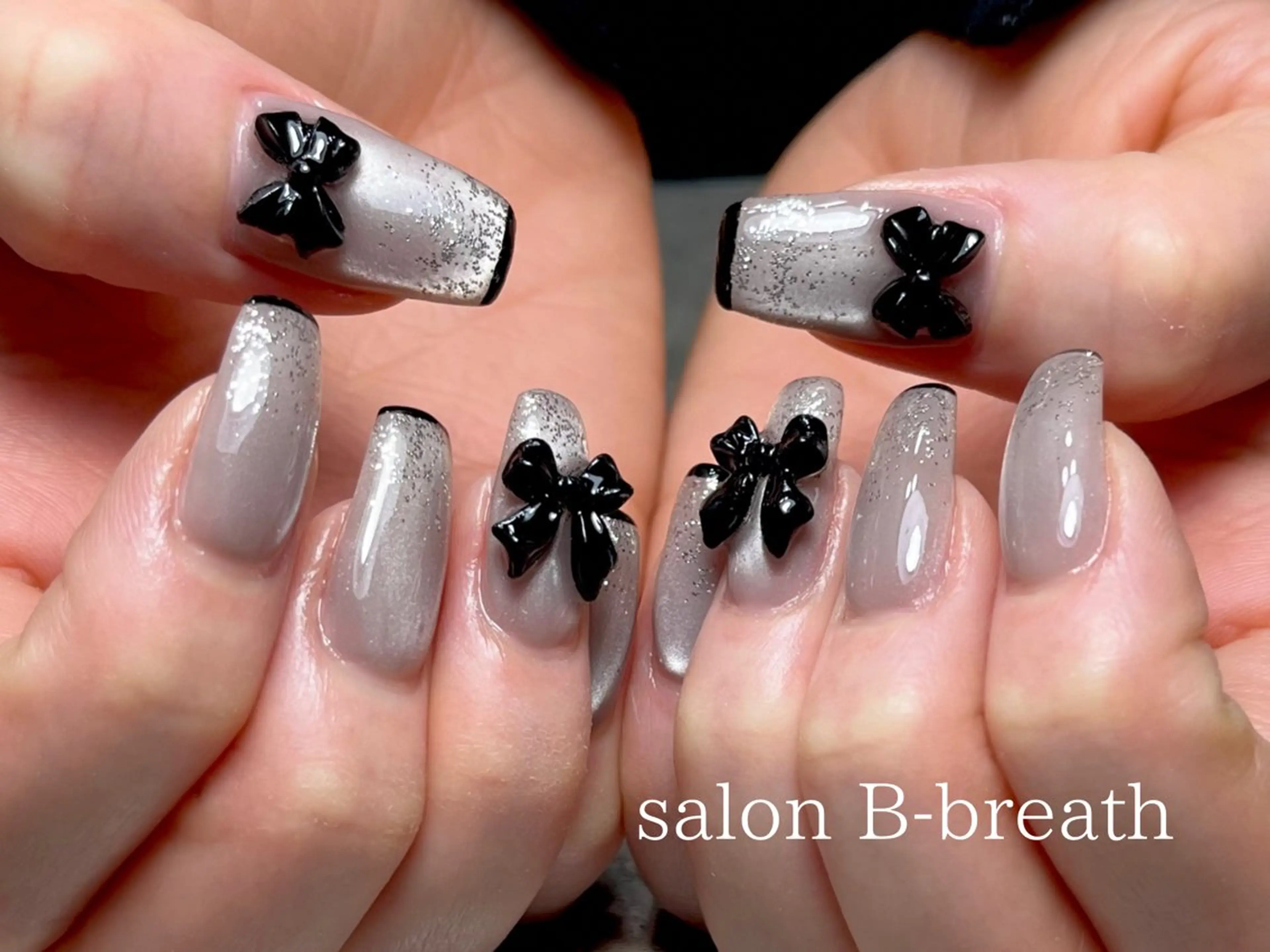 ネイル ハンドネイル salon B-breathのネイルデザイン