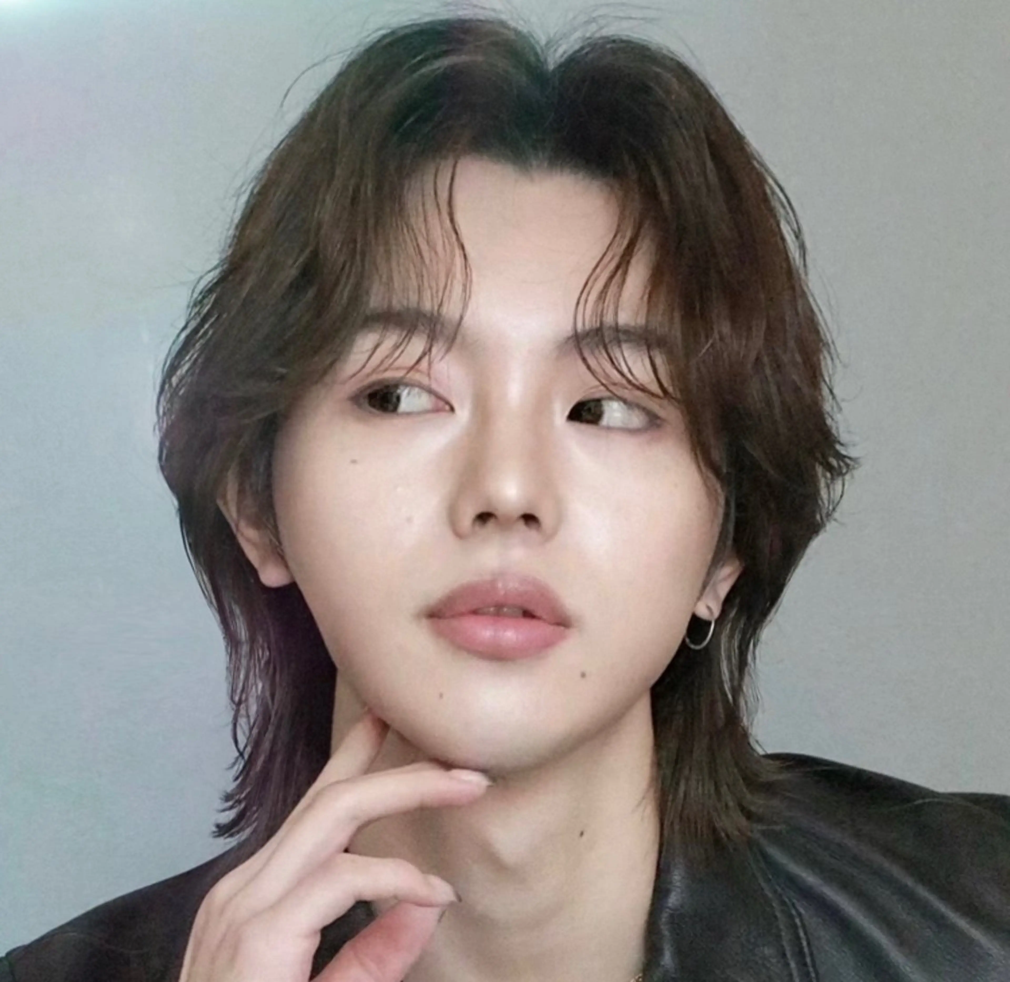 ミディアム パーマ メンズ カット パーマ 松本爽汰/メンズ特化 /メンズパーマのヘアスタイル