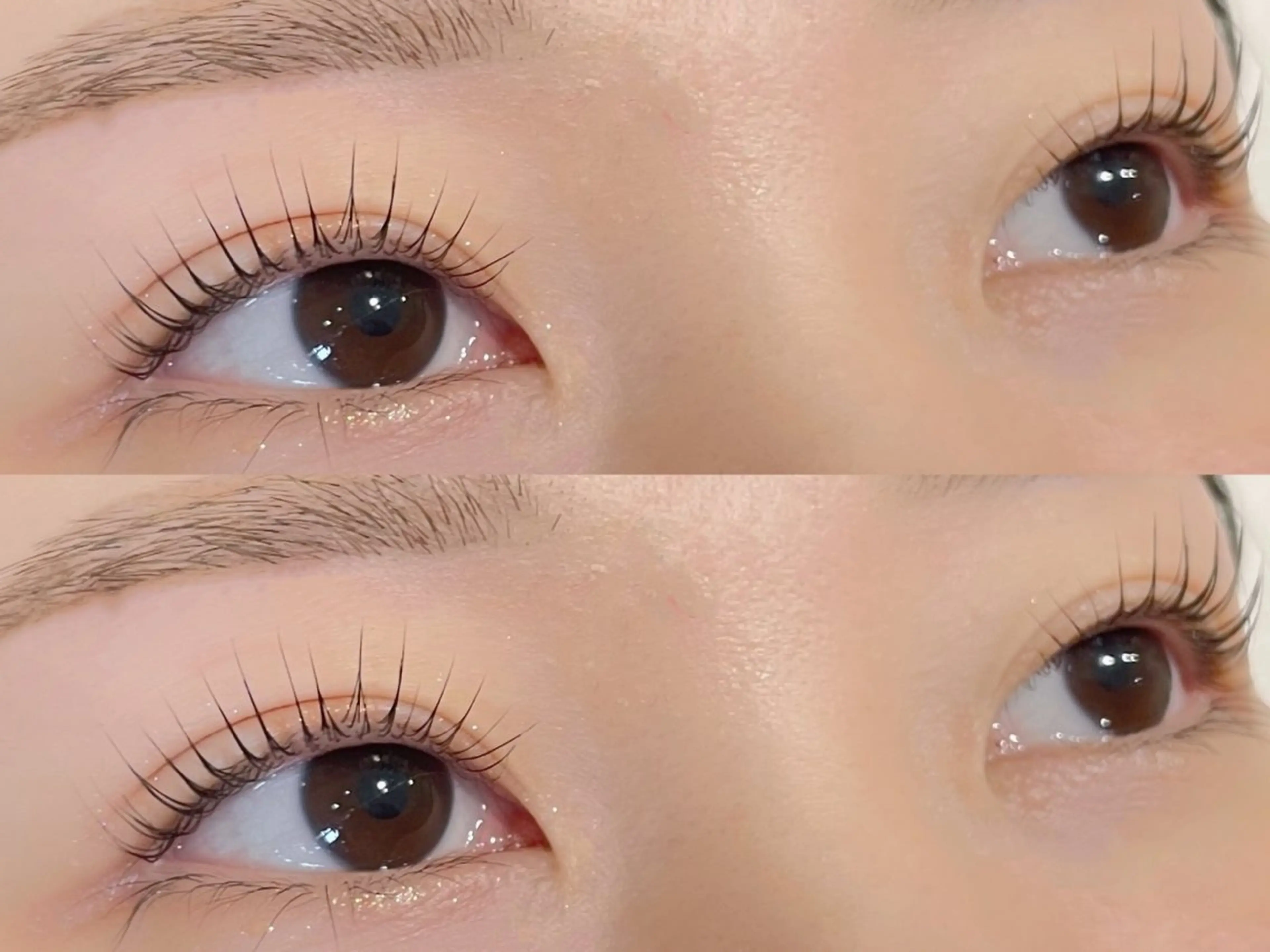 マツエク・マツパ マツパ eyelist ARISA☺︎のマツエク・マツパデザイン