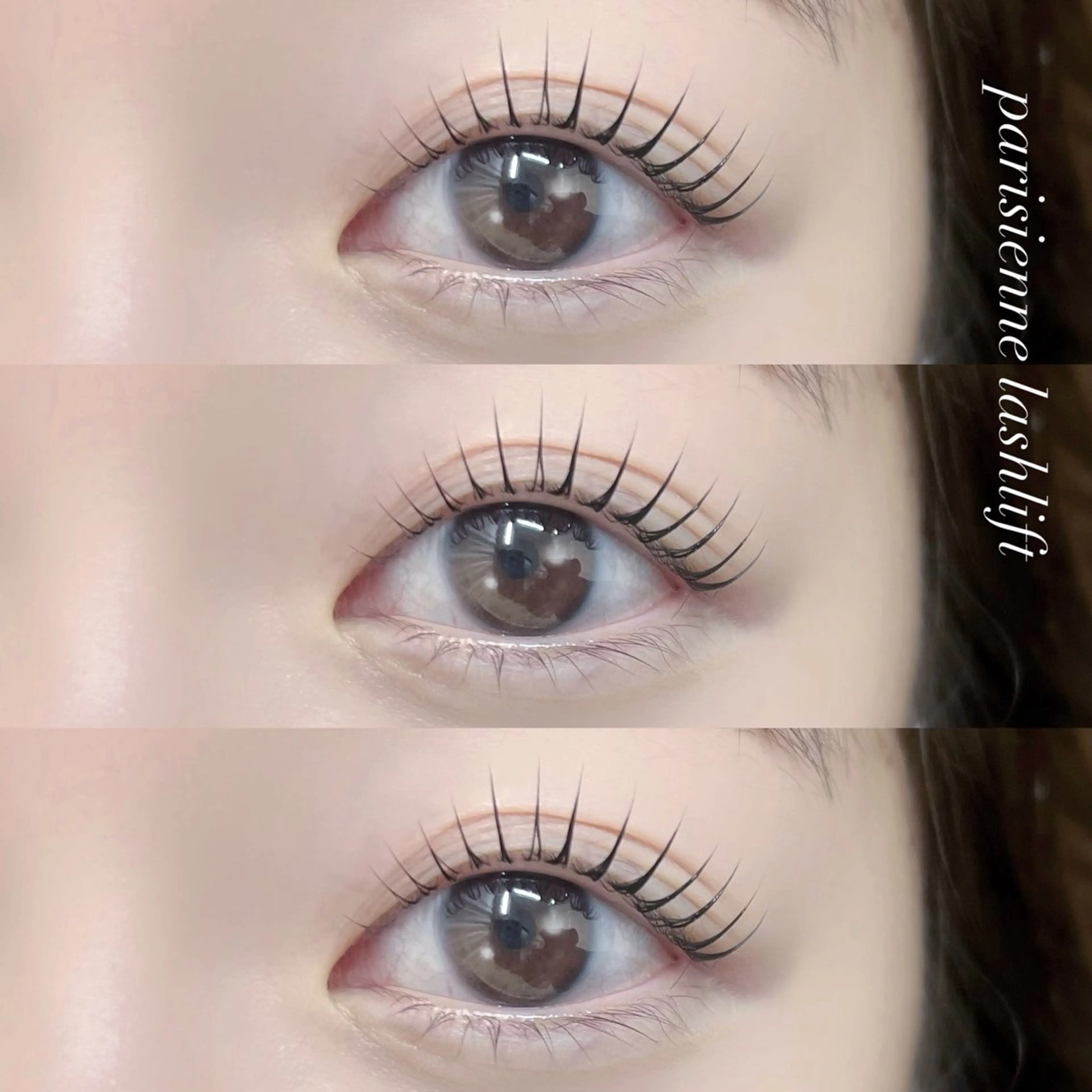 マツエク・マツパ マツパ ViSEO Nanaのマツエク・マツパデザイン