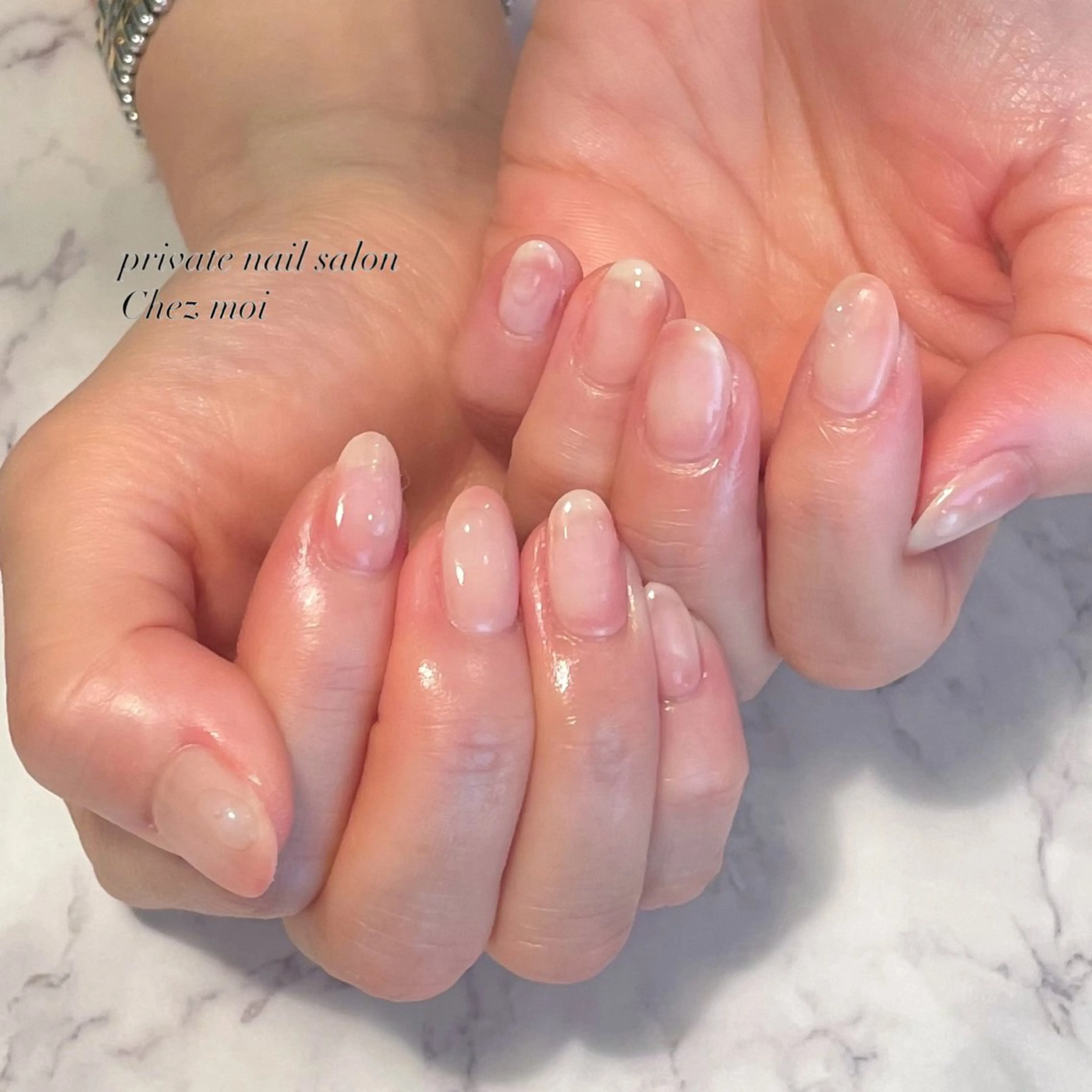 ネイル KOMINE TOMOKOのネイルデザイン