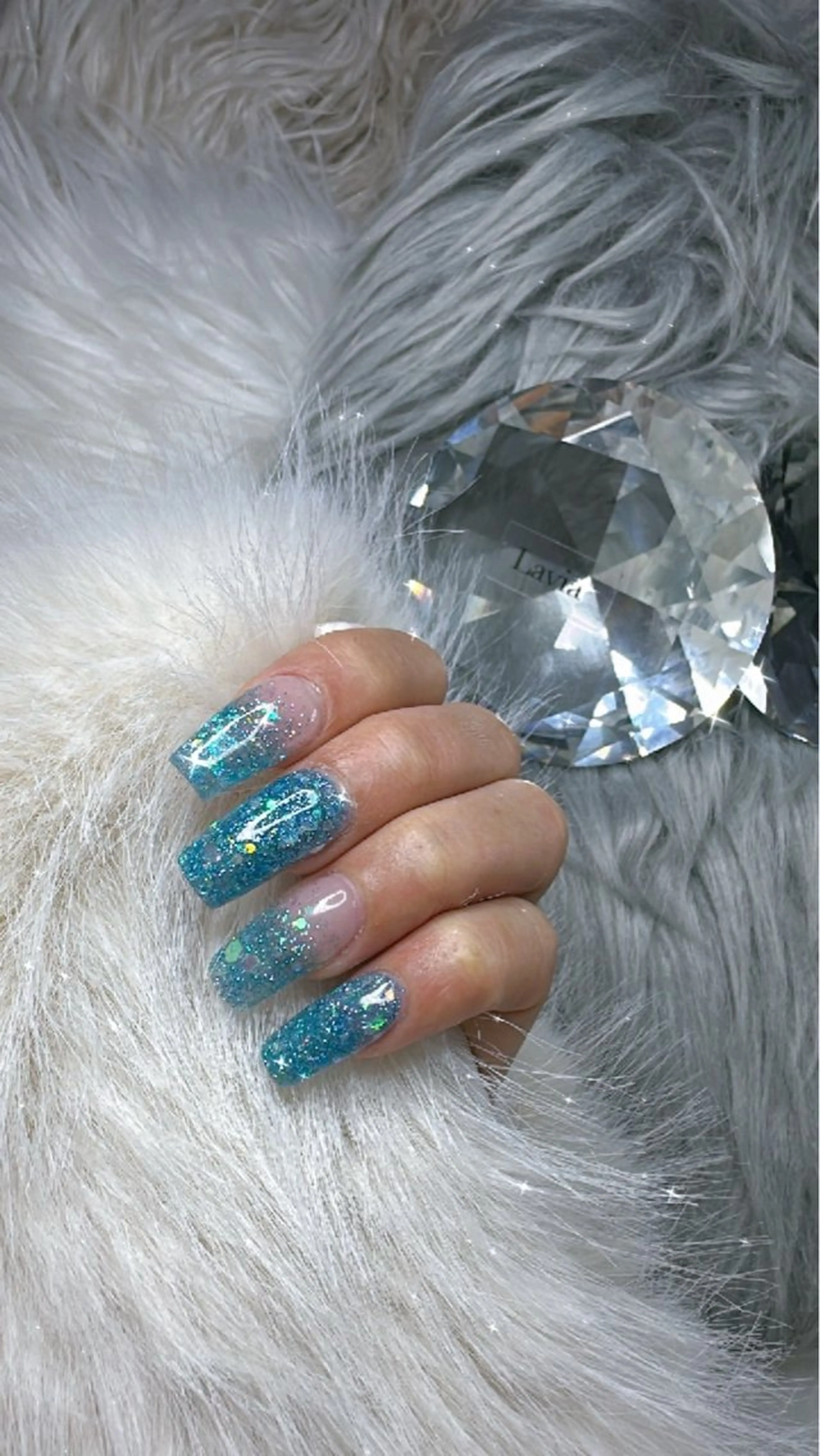 ネイル Lavia nail＆eyelash所属・lavia🖤 ayumiのネイルデザイン