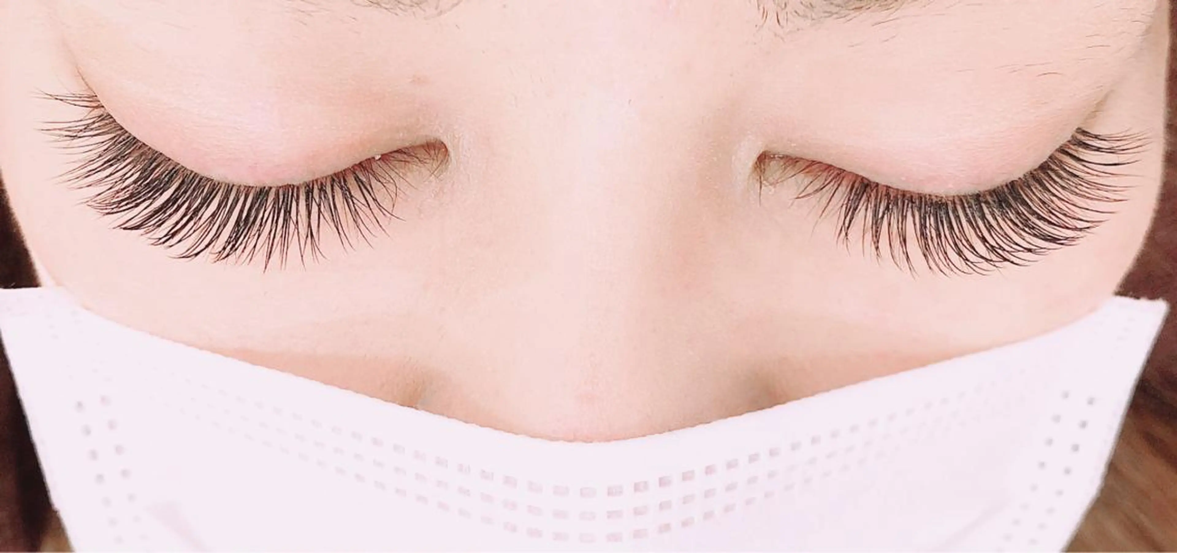 マツエク・マツパ ☾所属・眉waxモデル募集 🎀まつエク/パーマのマツエク・マツパデザイン