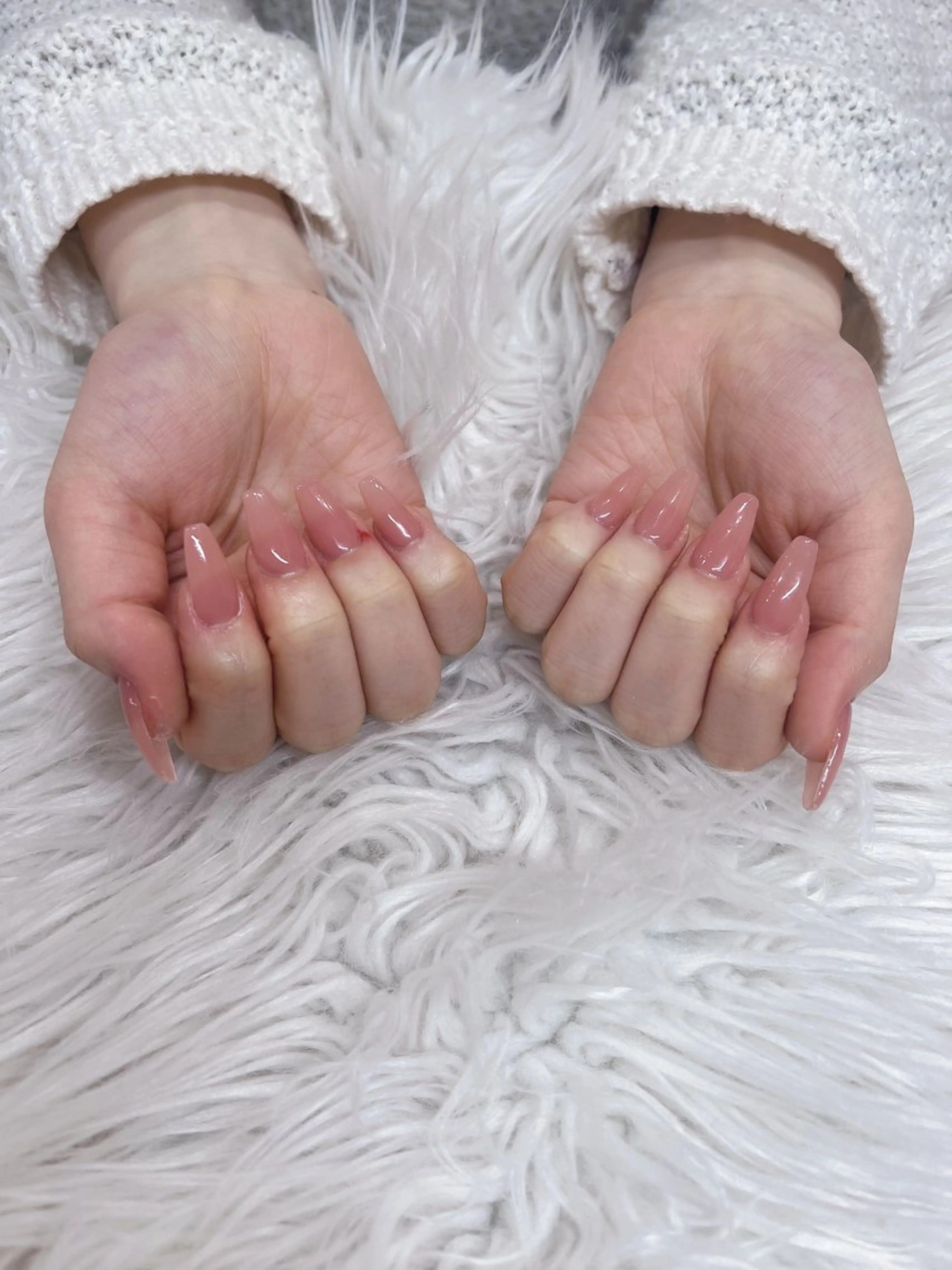 ネイル ハンドネイル &ME シシのネイルデザイン