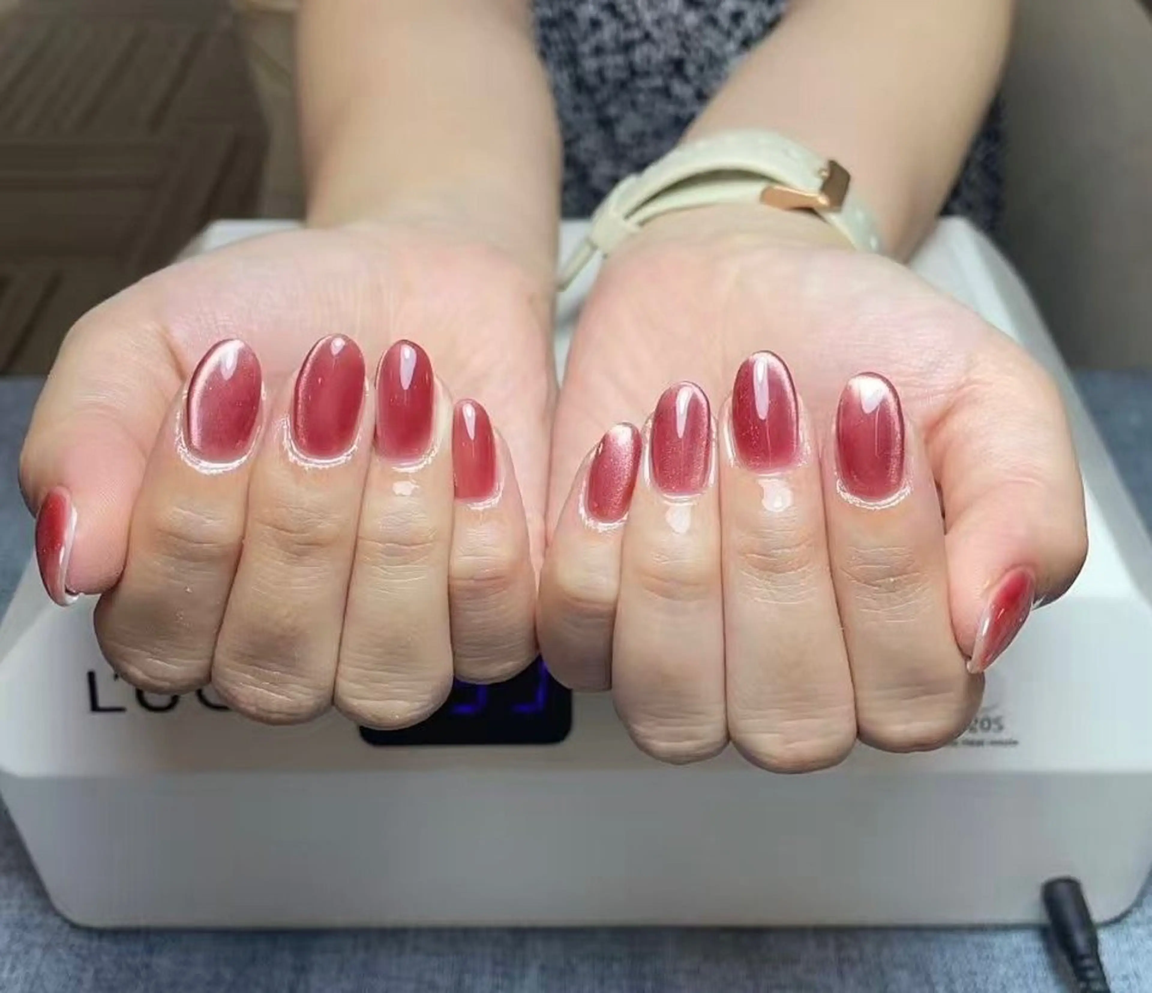 マグネットワンカラーの写真