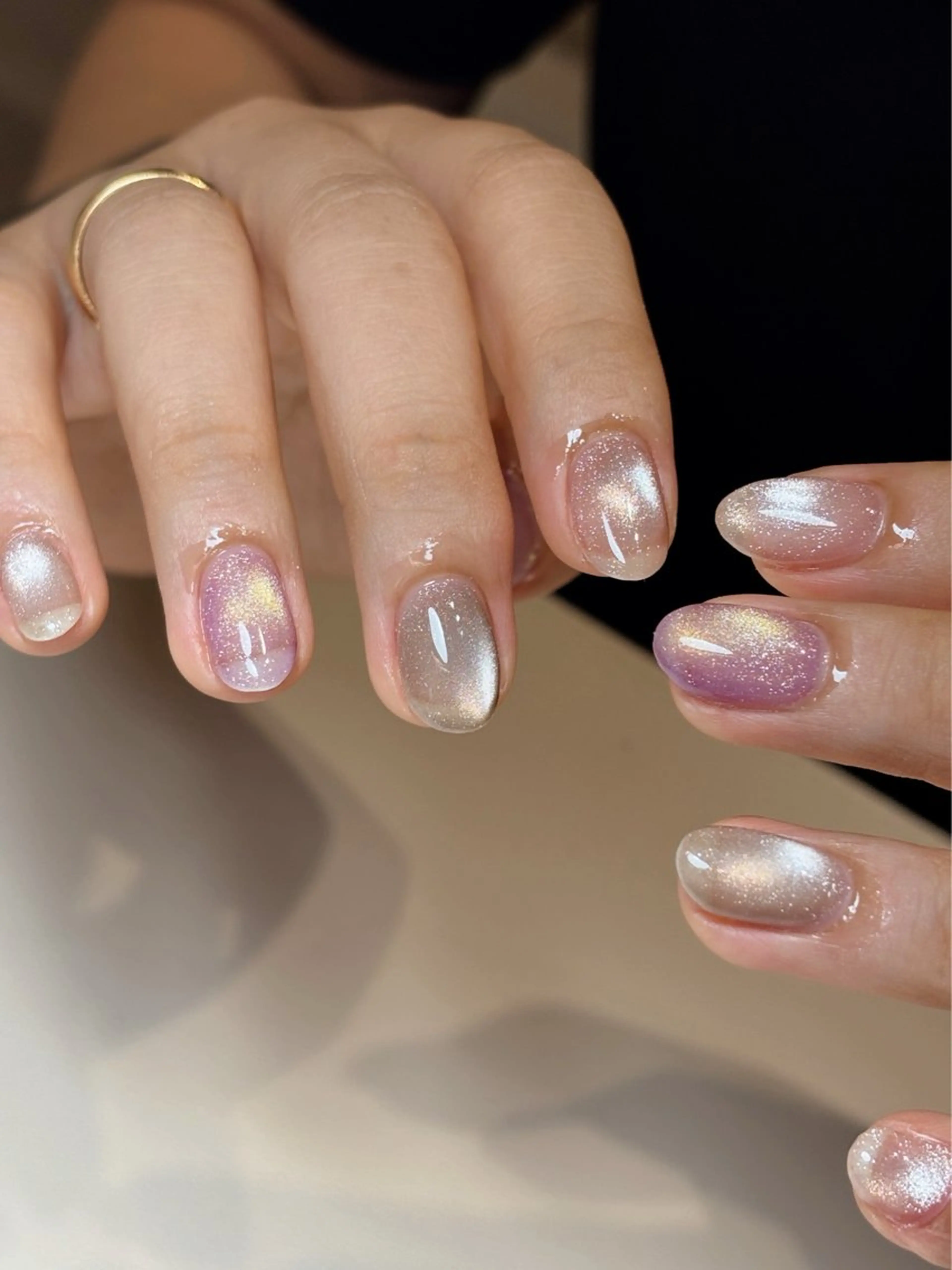 ネイル ハンドネイル Su. Naillandのネイルデザイン